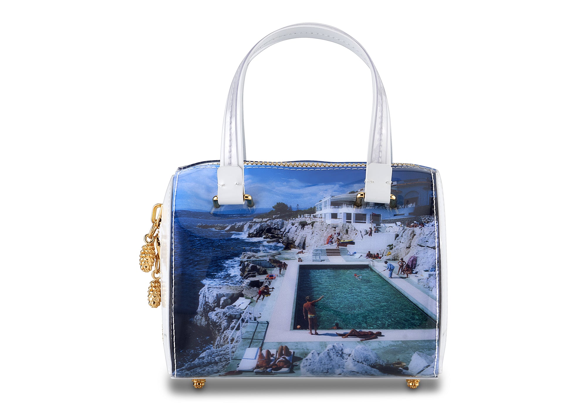 Marilyn 'Jelly' Handbag Small