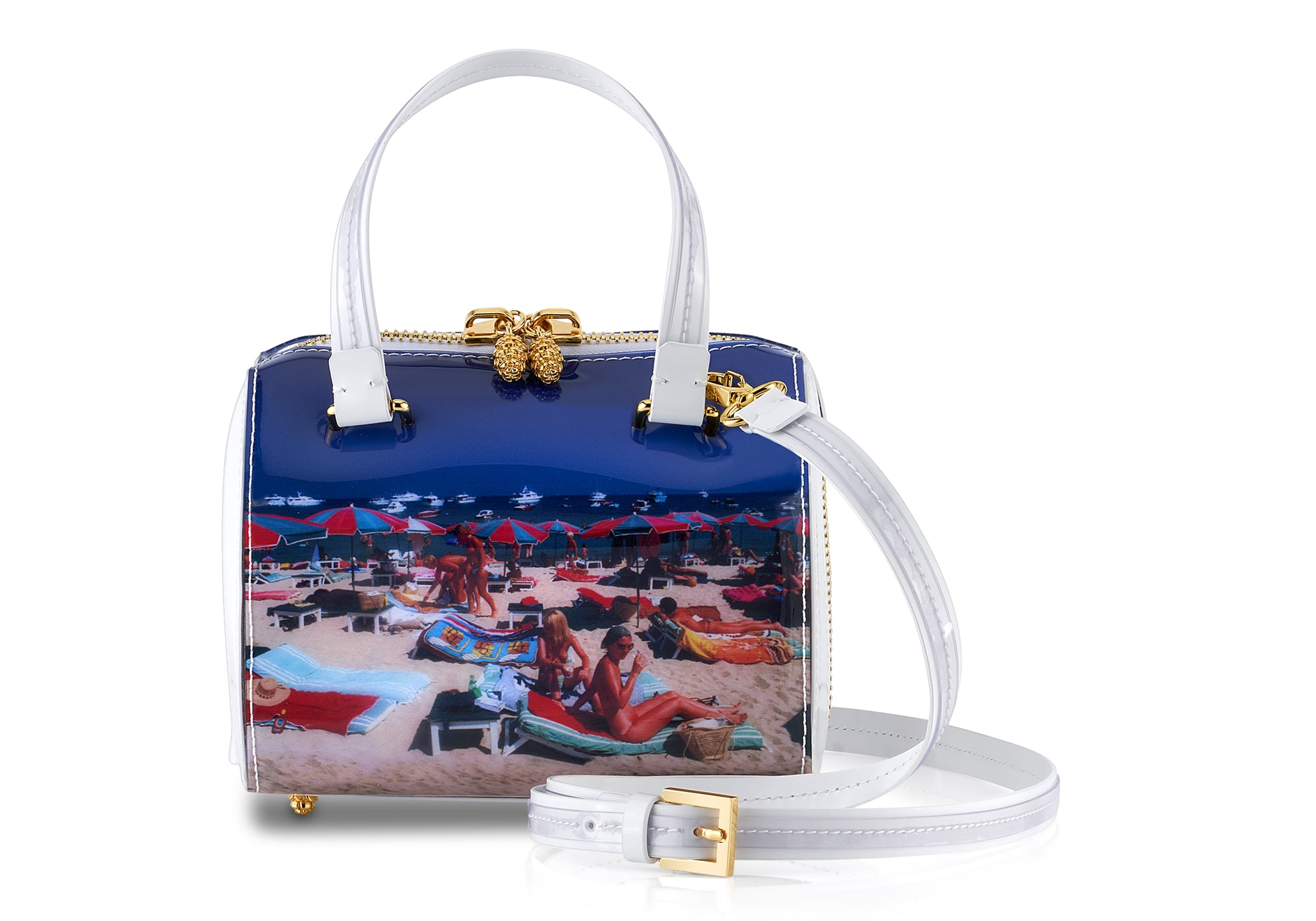 Marilyn 'Jelly' Handbag Small