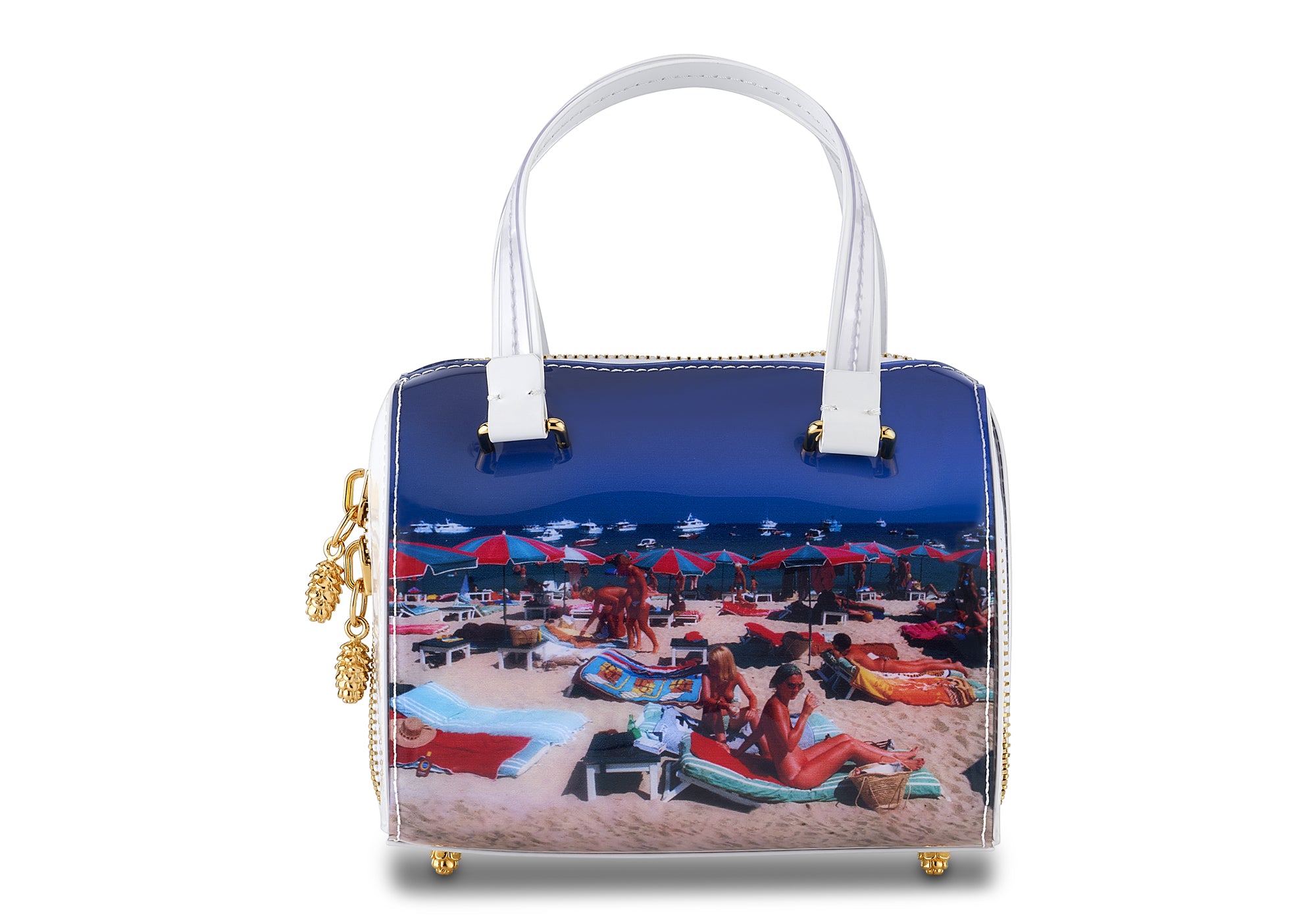 Marilyn 'Jelly' Handbag Small
