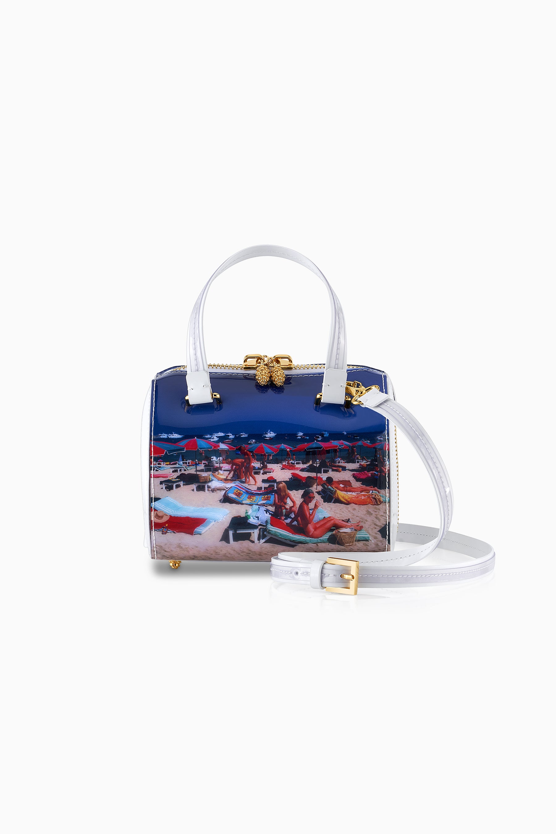 Marilyn 'Jelly' Handbag Small