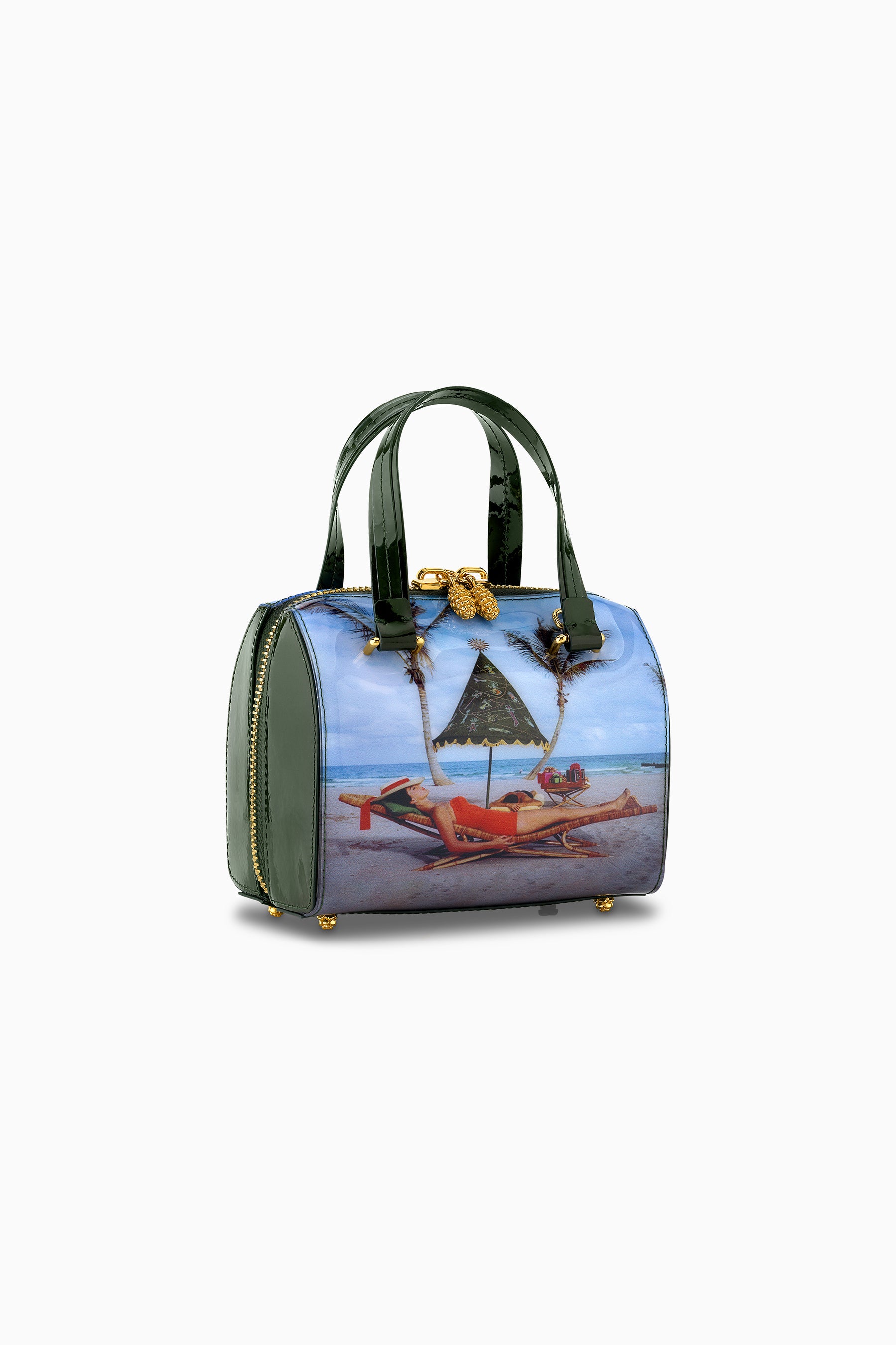 Marilyn 'Jelly' Handbag Small