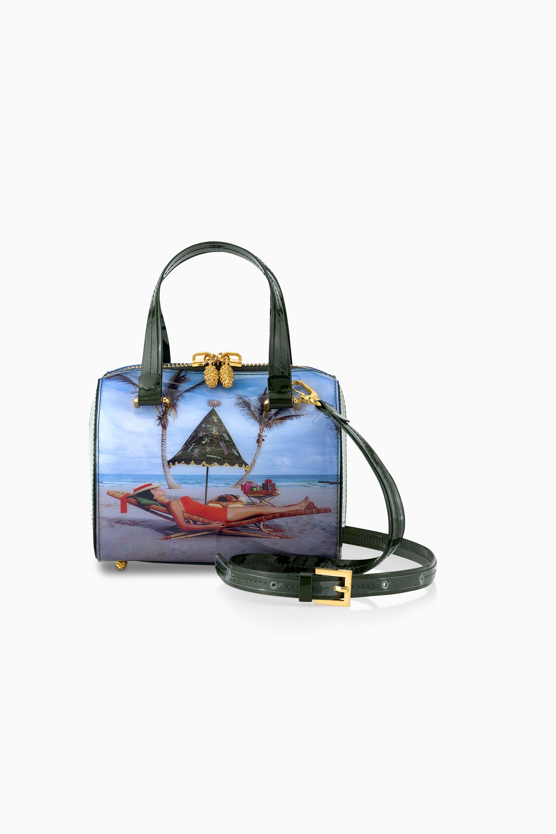 Marilyn 'Jelly' Handbag Small