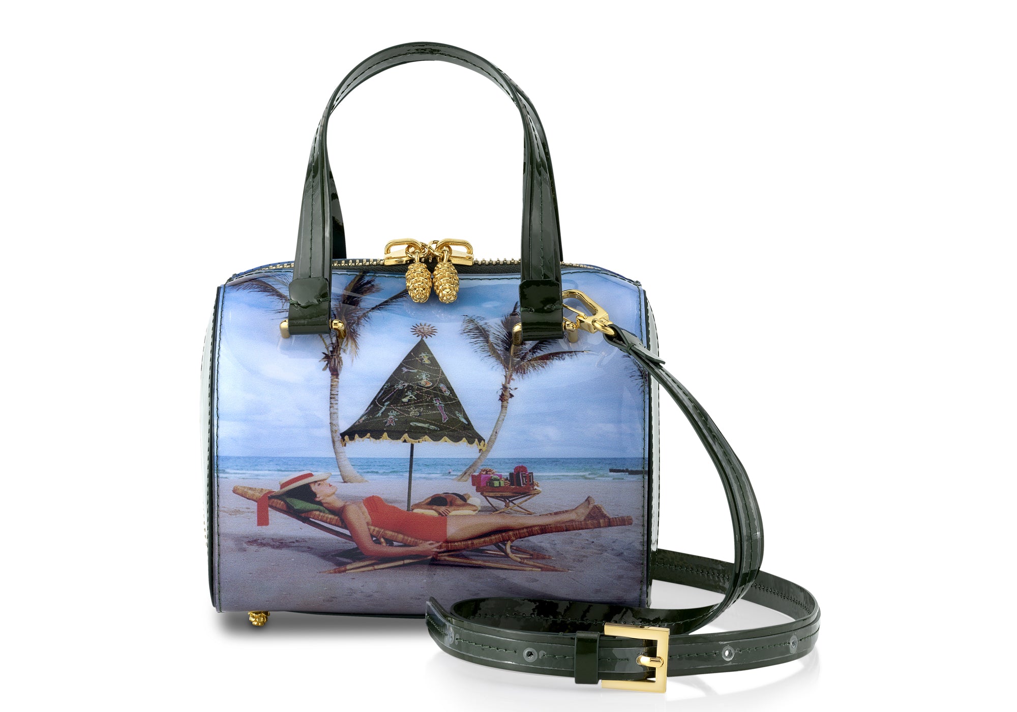 Marilyn 'Jelly' Handbag Small