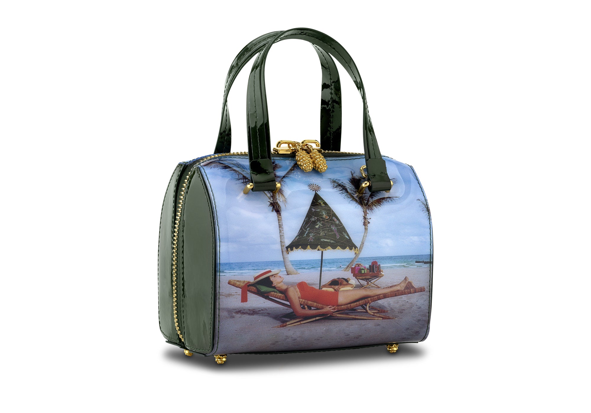Marilyn 'Jelly' Handbag Small