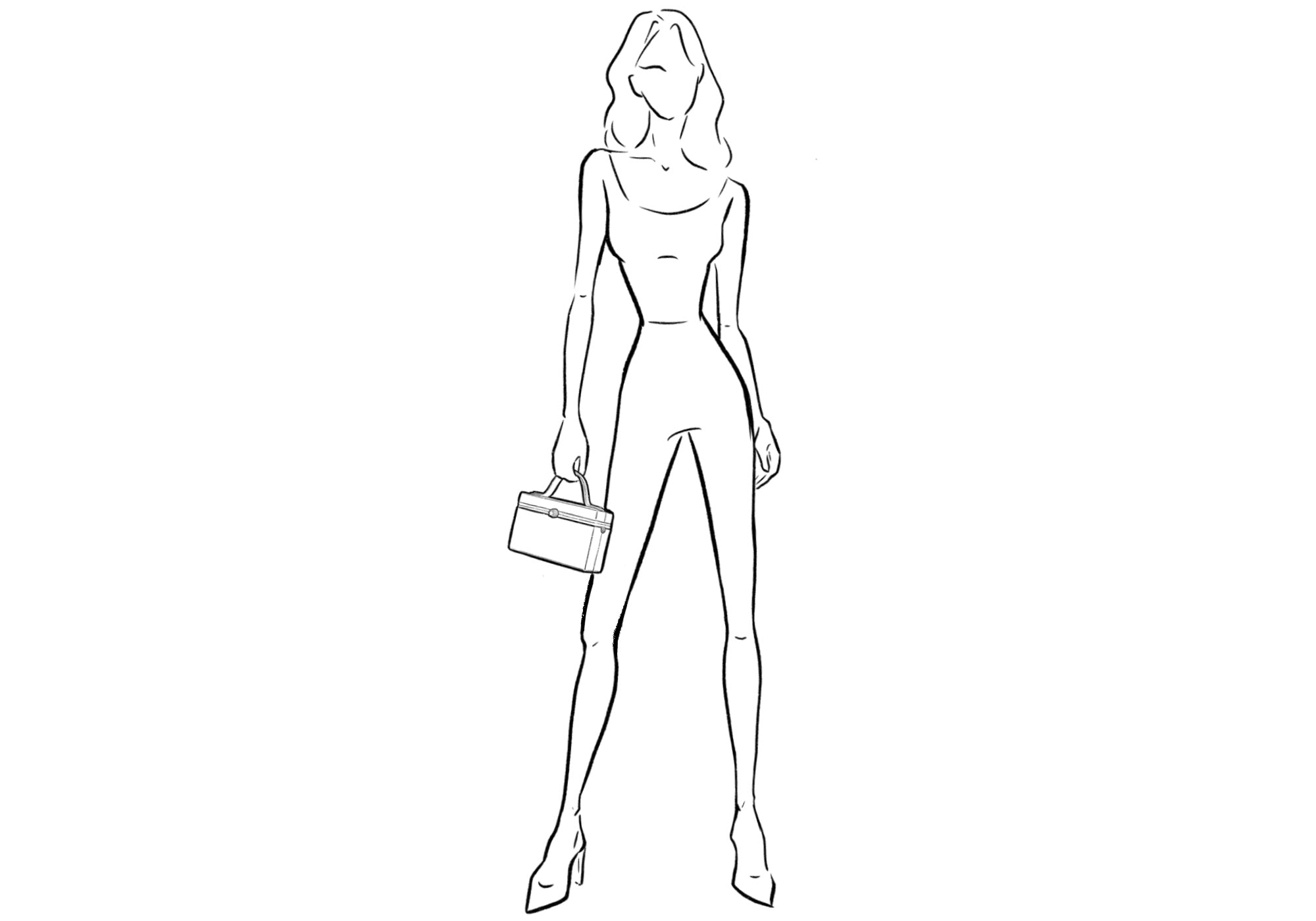 Ava 'Miami' Handbag