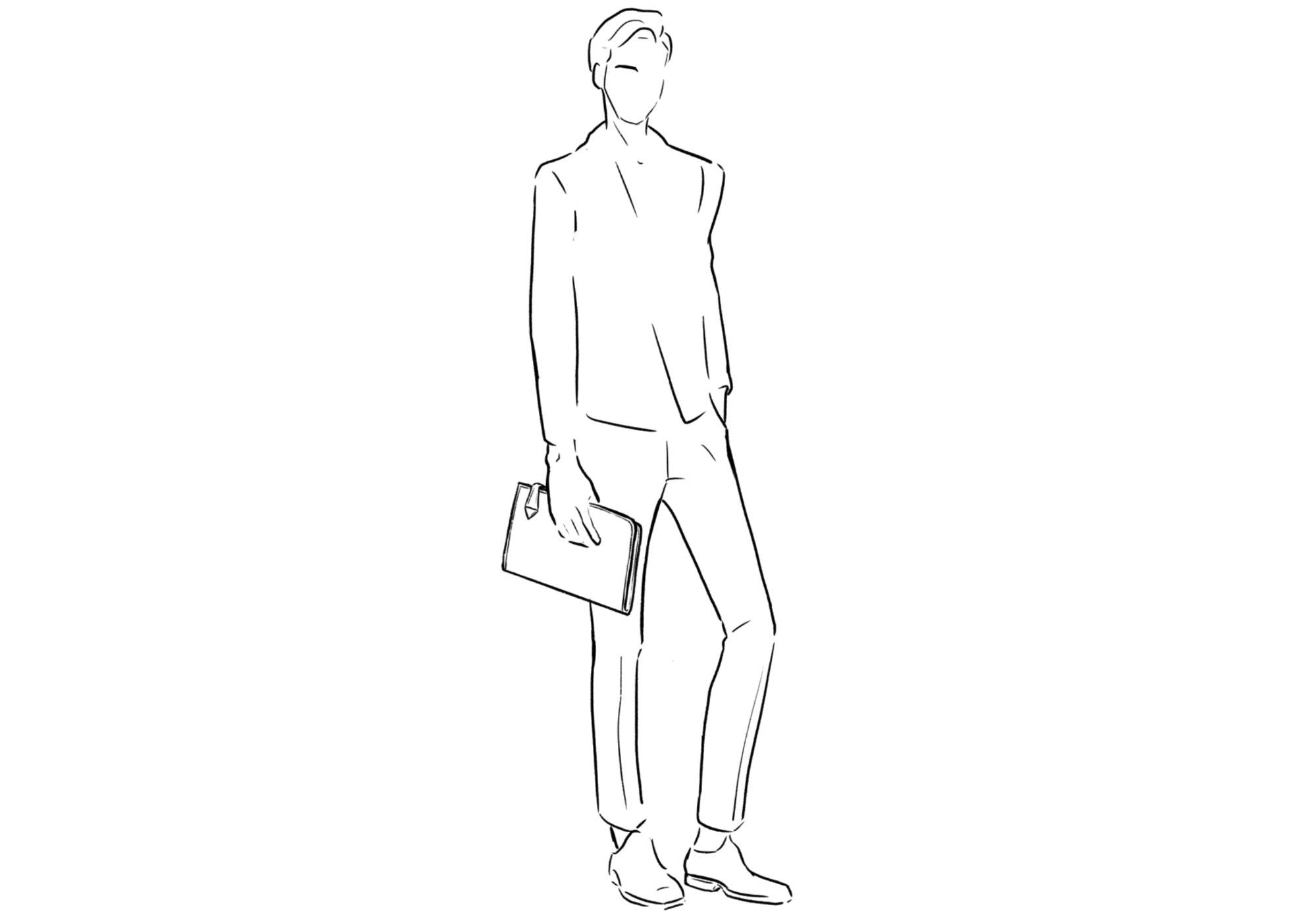 Ben Attaché