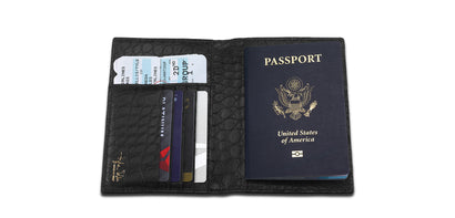 ‘Fixer’ Passport Holder