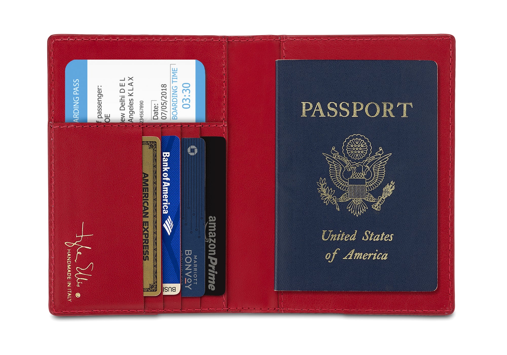 ‘Fixer’ Passport Holder