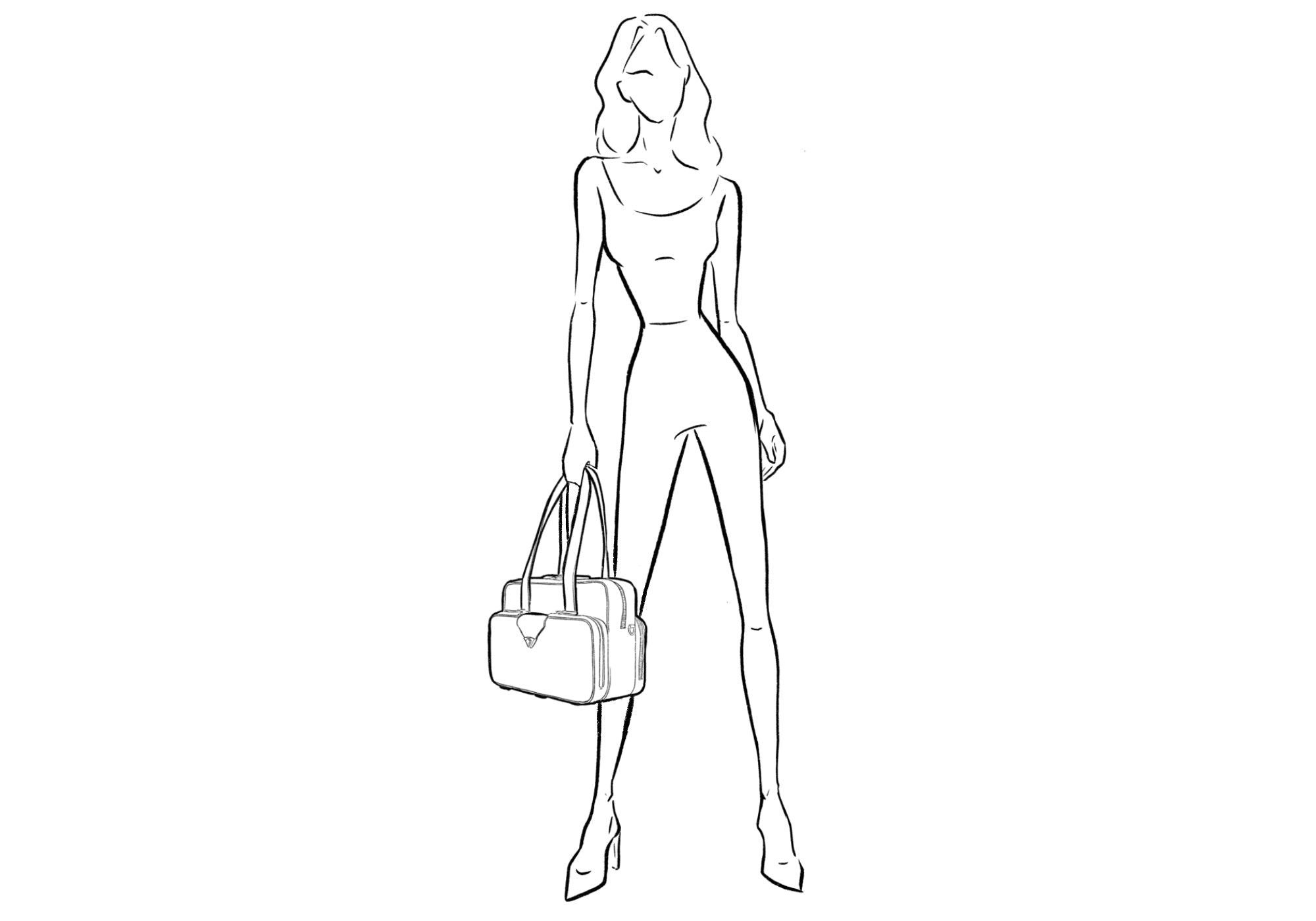 Ivy Tote Large