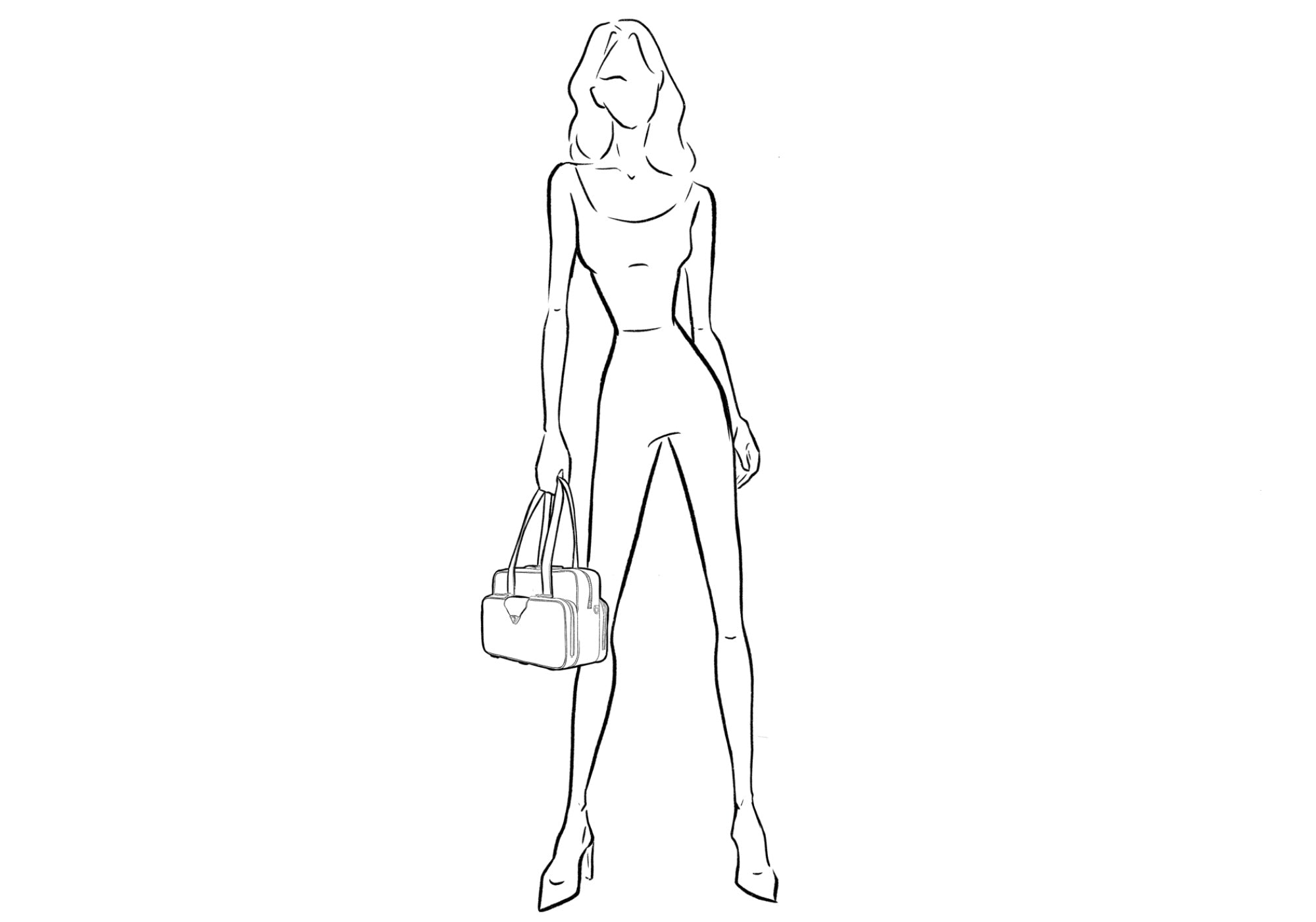 Ivy Tote Medium