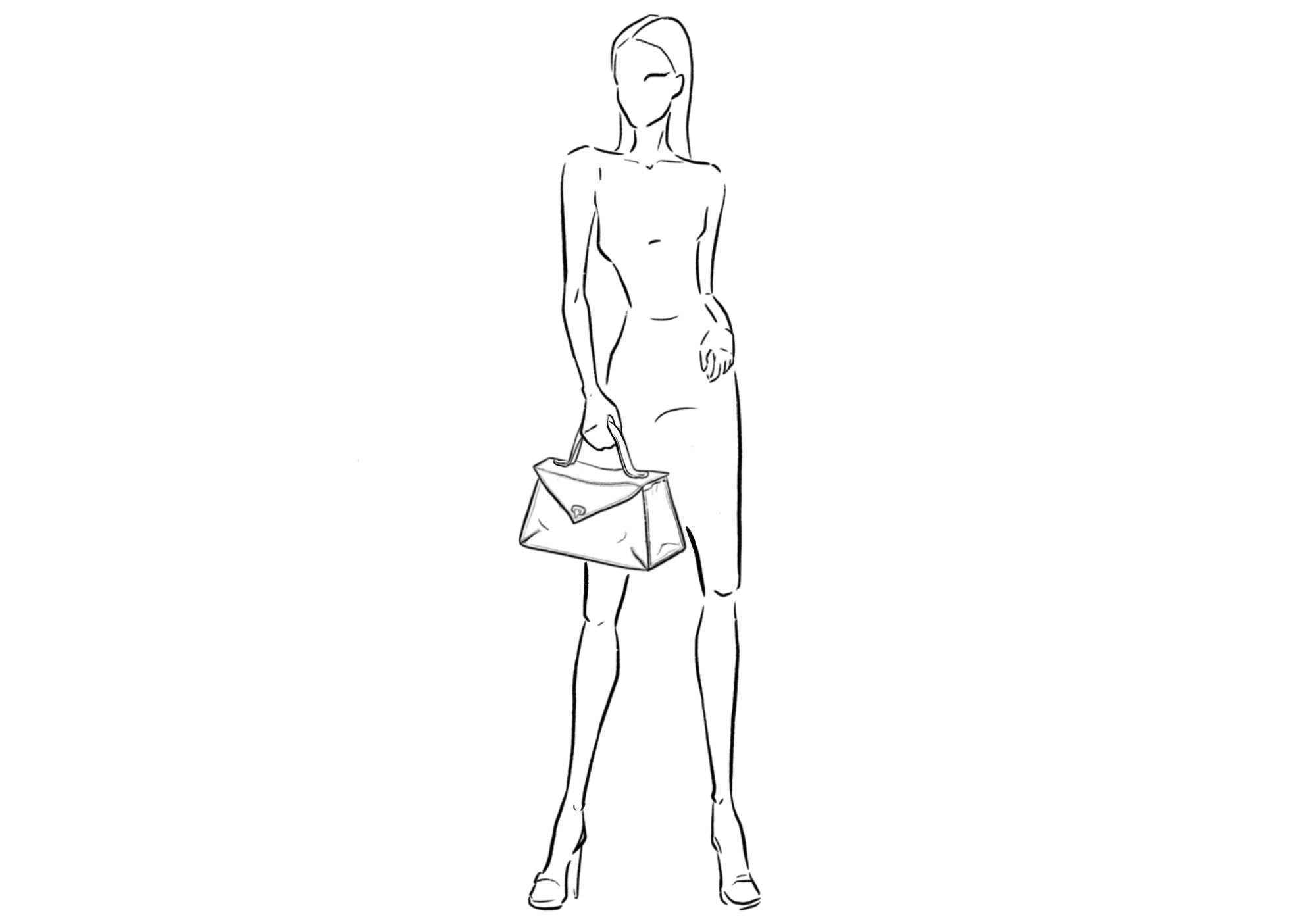 LJ Handbag Small