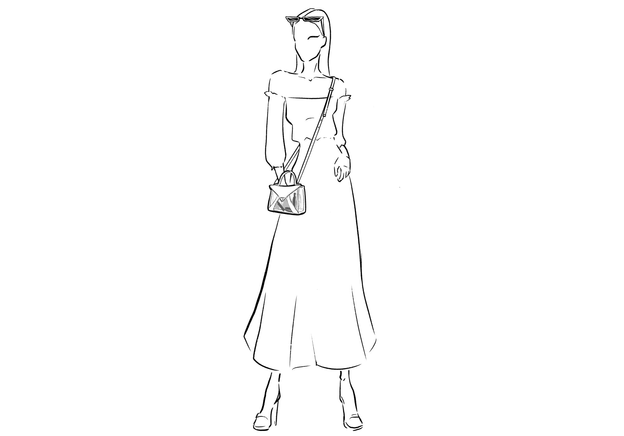 LJ 'Miami' Handbag Small