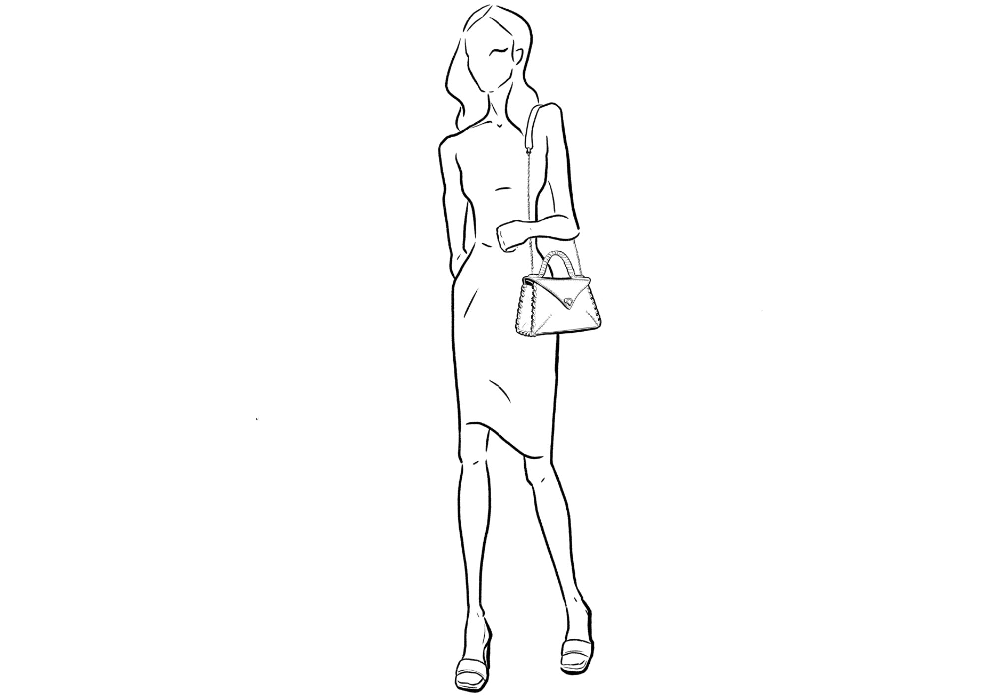 LJ Handbag Small