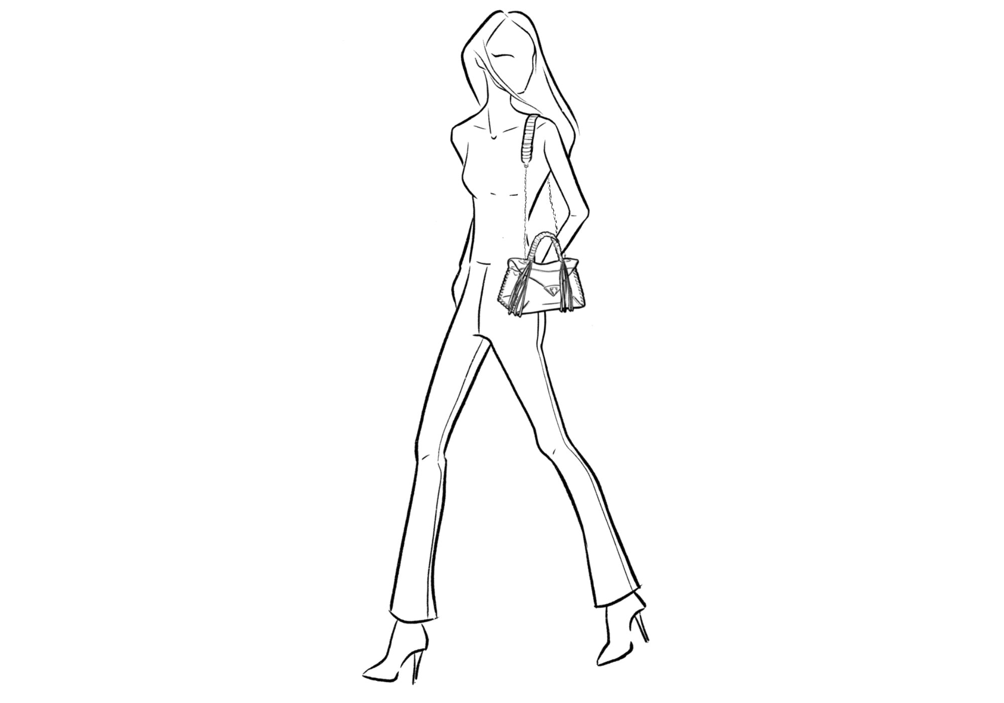 LJ Handbag Small