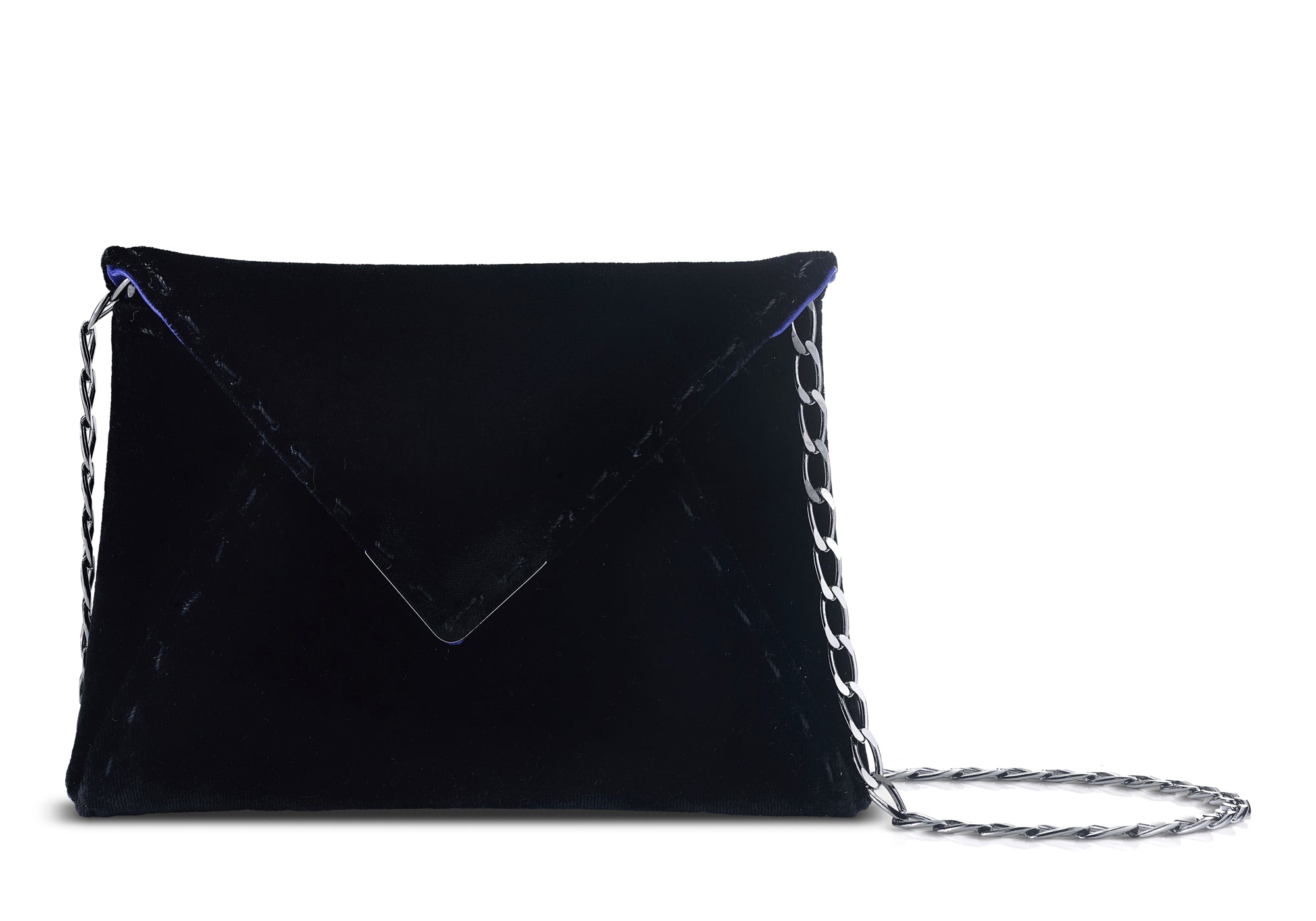 Lee 'Pouchet' Clutch Micro-Mini