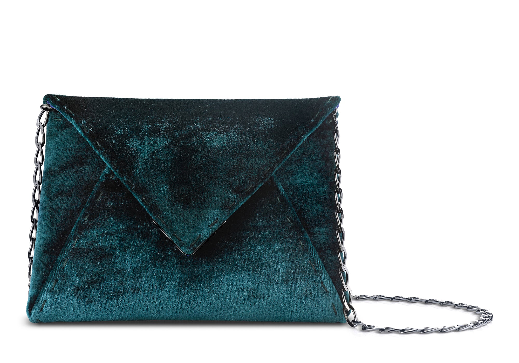 Lee 'Pouchet' Clutch Micro-Mini