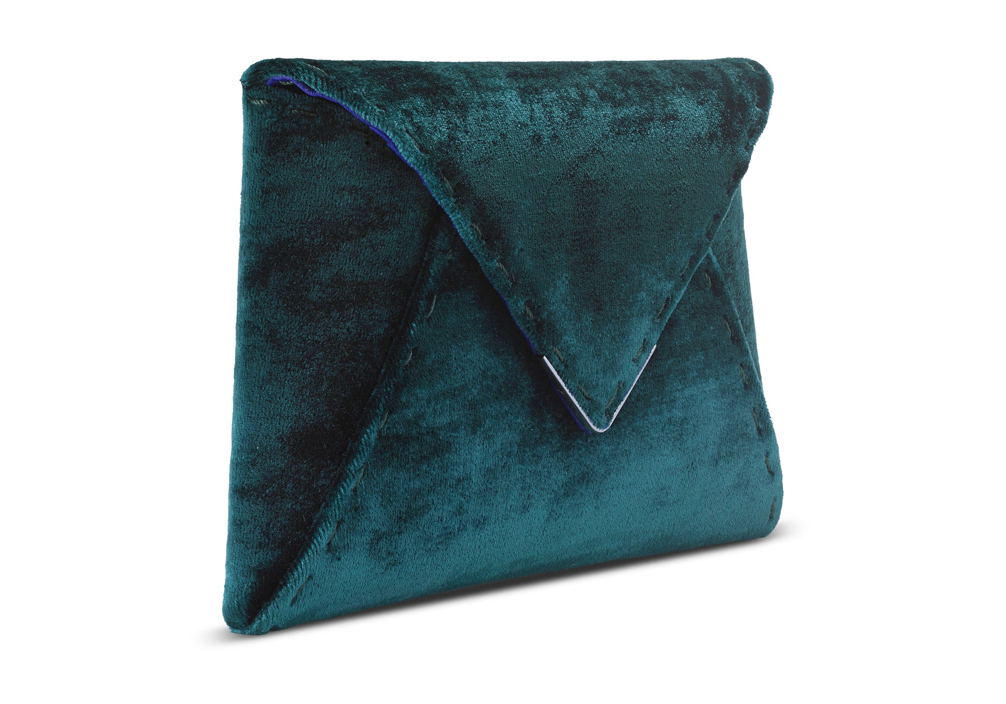 Lee 'Pouchet' Clutch Micro-Mini