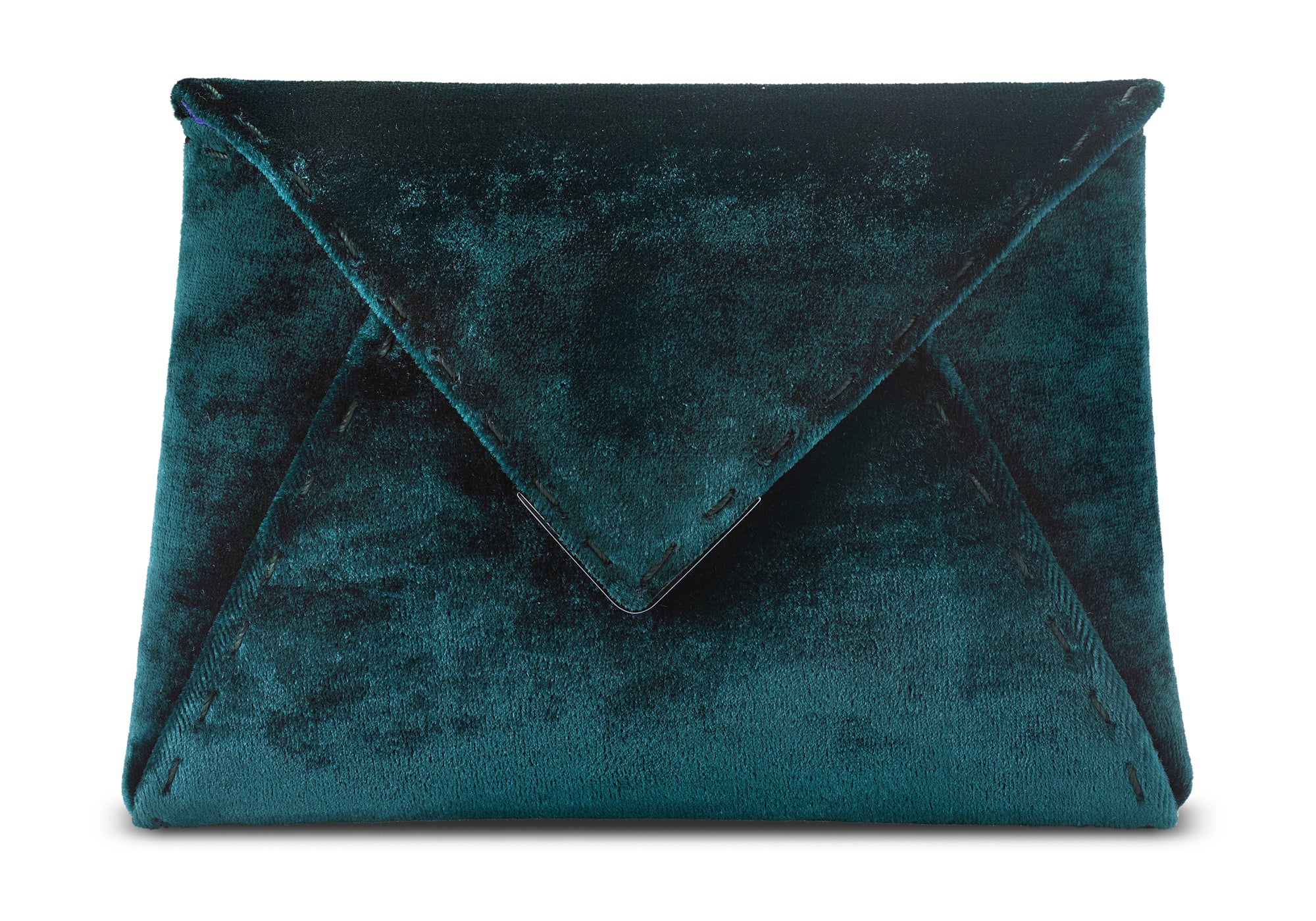 Lee 'Pouchet' Clutch Micro-Mini