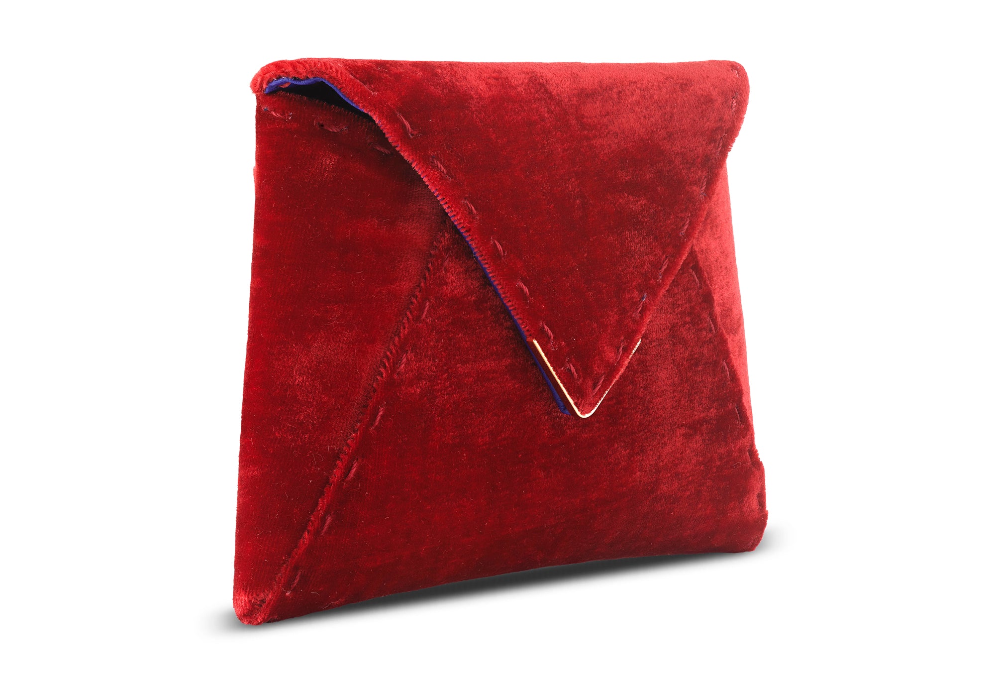 Lee 'Pouchet' Clutch Micro-mini