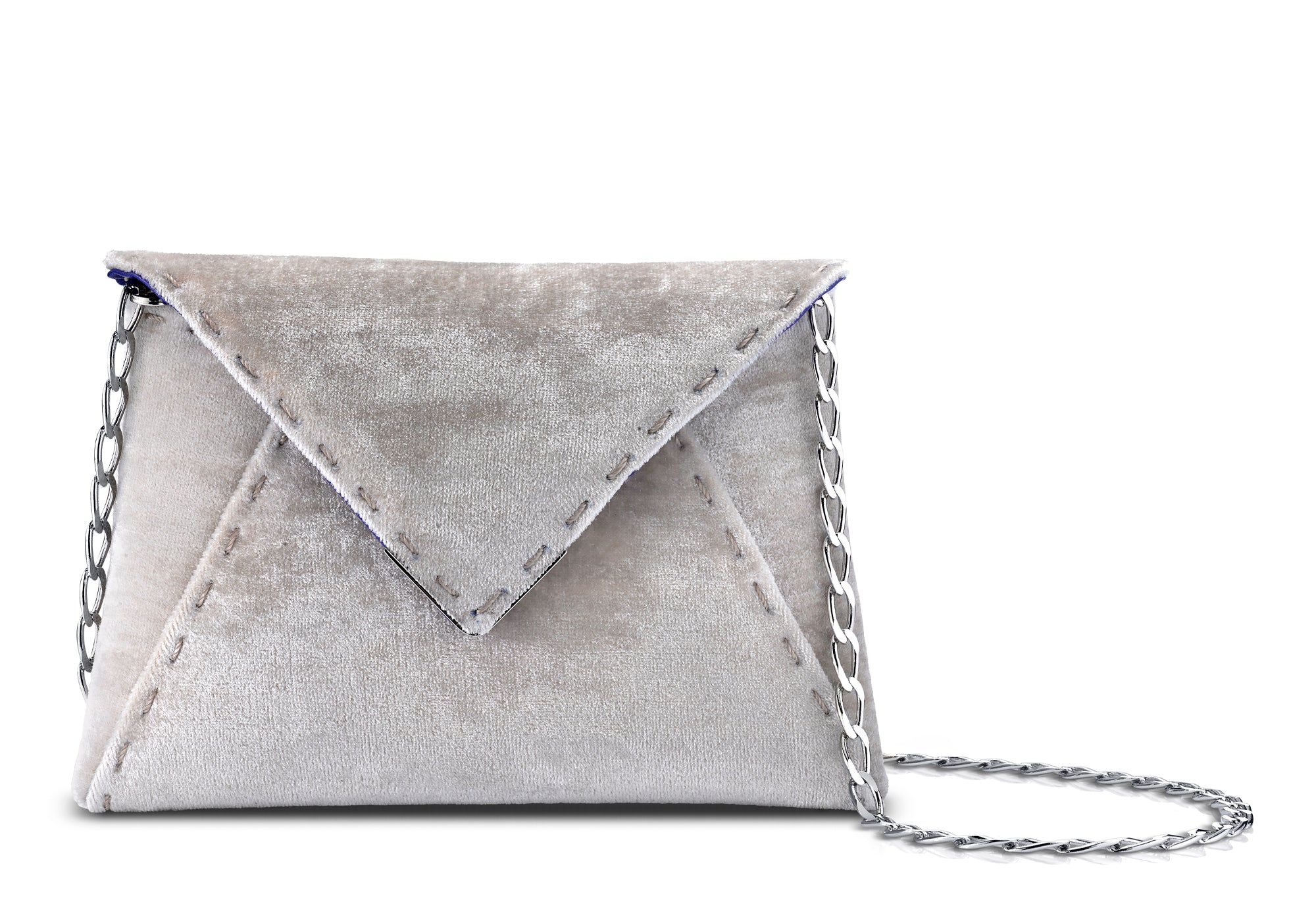 Lee 'Pouchet' Clutch Micro-Mini