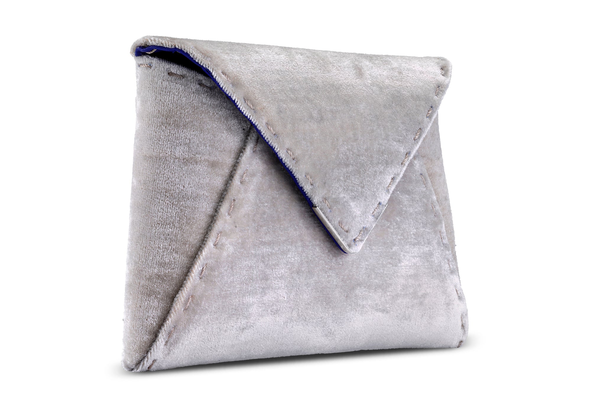 Lee 'Pouchet' Clutch Micro-Mini