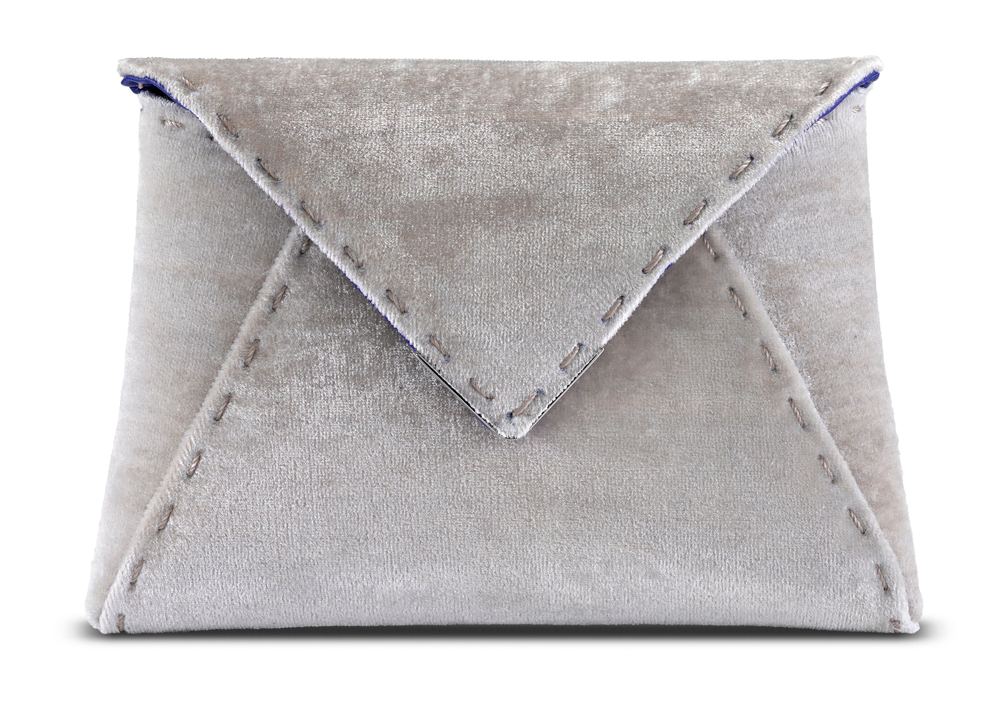 Lee 'Pouchet' Clutch Micro-Mini
