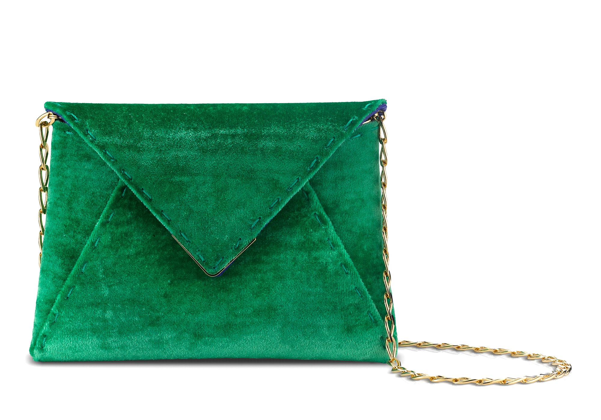 Lee 'Pouchet' Clutch Micro-mini