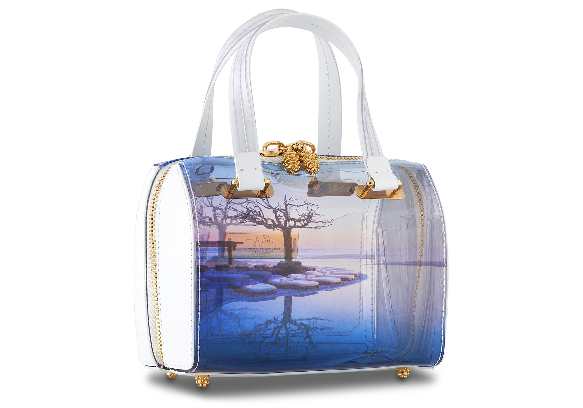Marilyn 'Jelly' Handbag Small