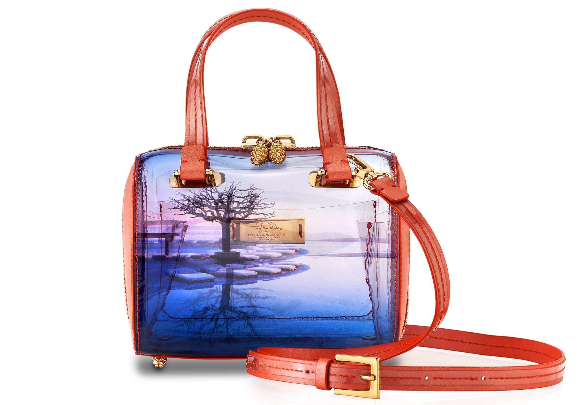 Marilyn 'Jelly' Handbag Small