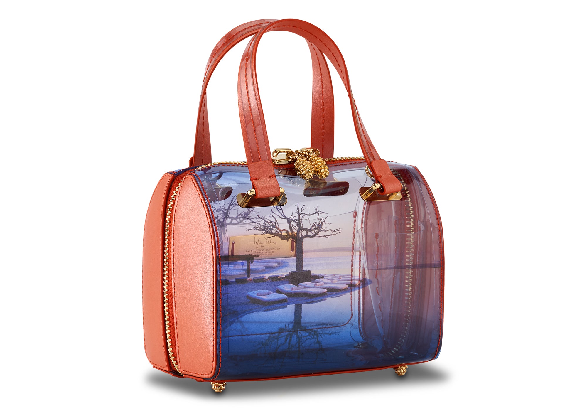 Marilyn 'Jelly' Handbag Small