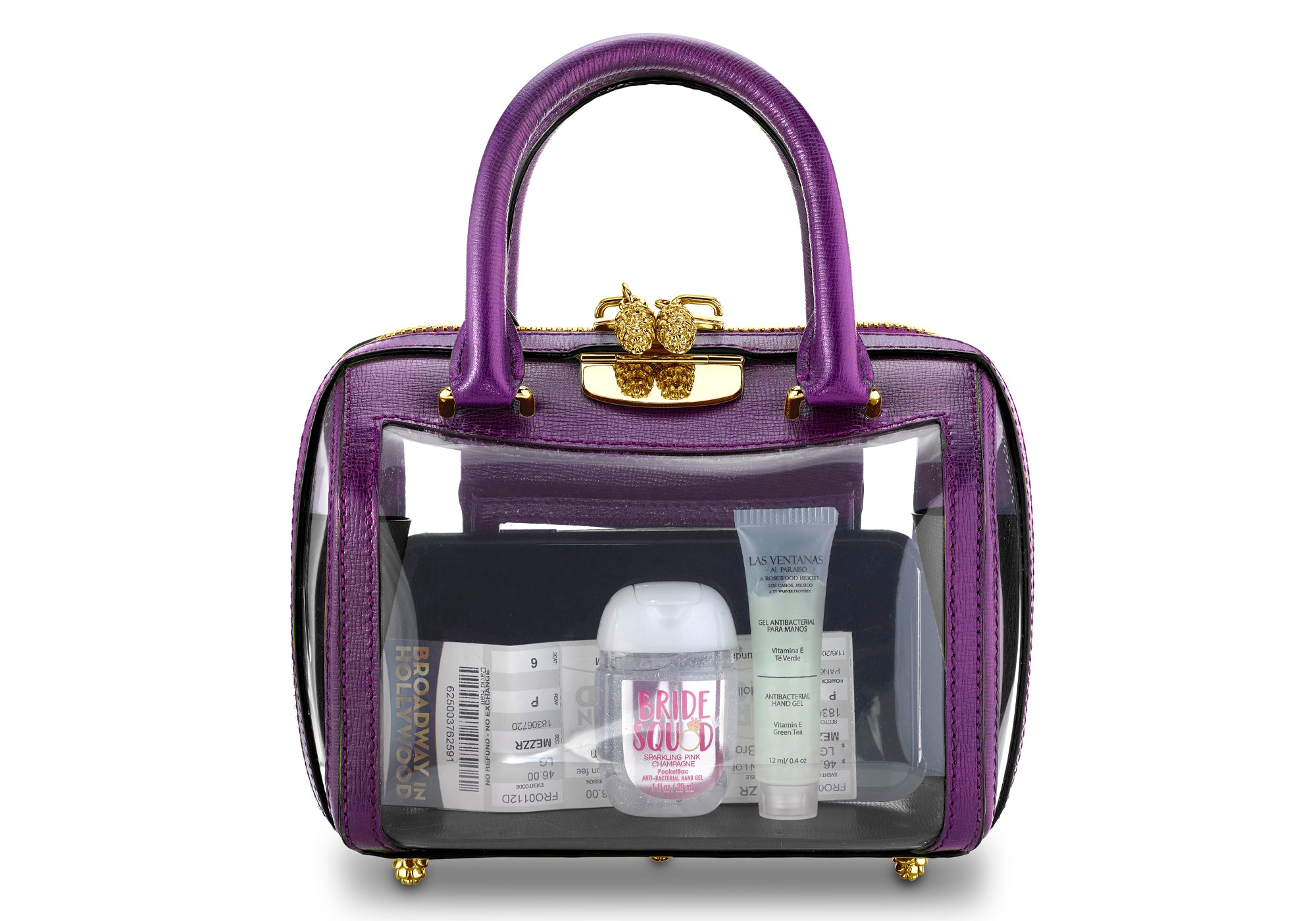 Marilyn 'Game Day' Handbag Small