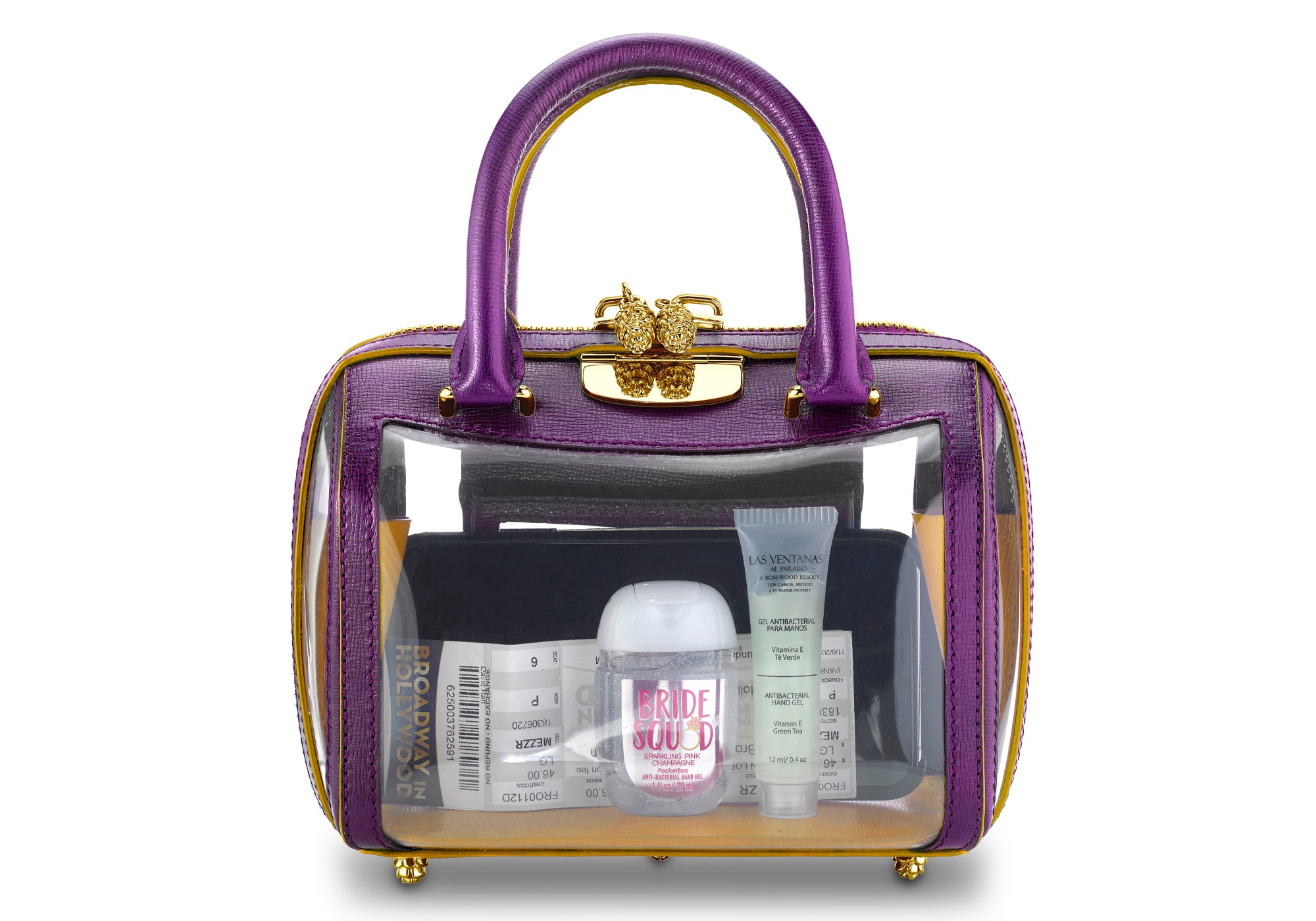 Marilyn 'Game Day' Handbag Small