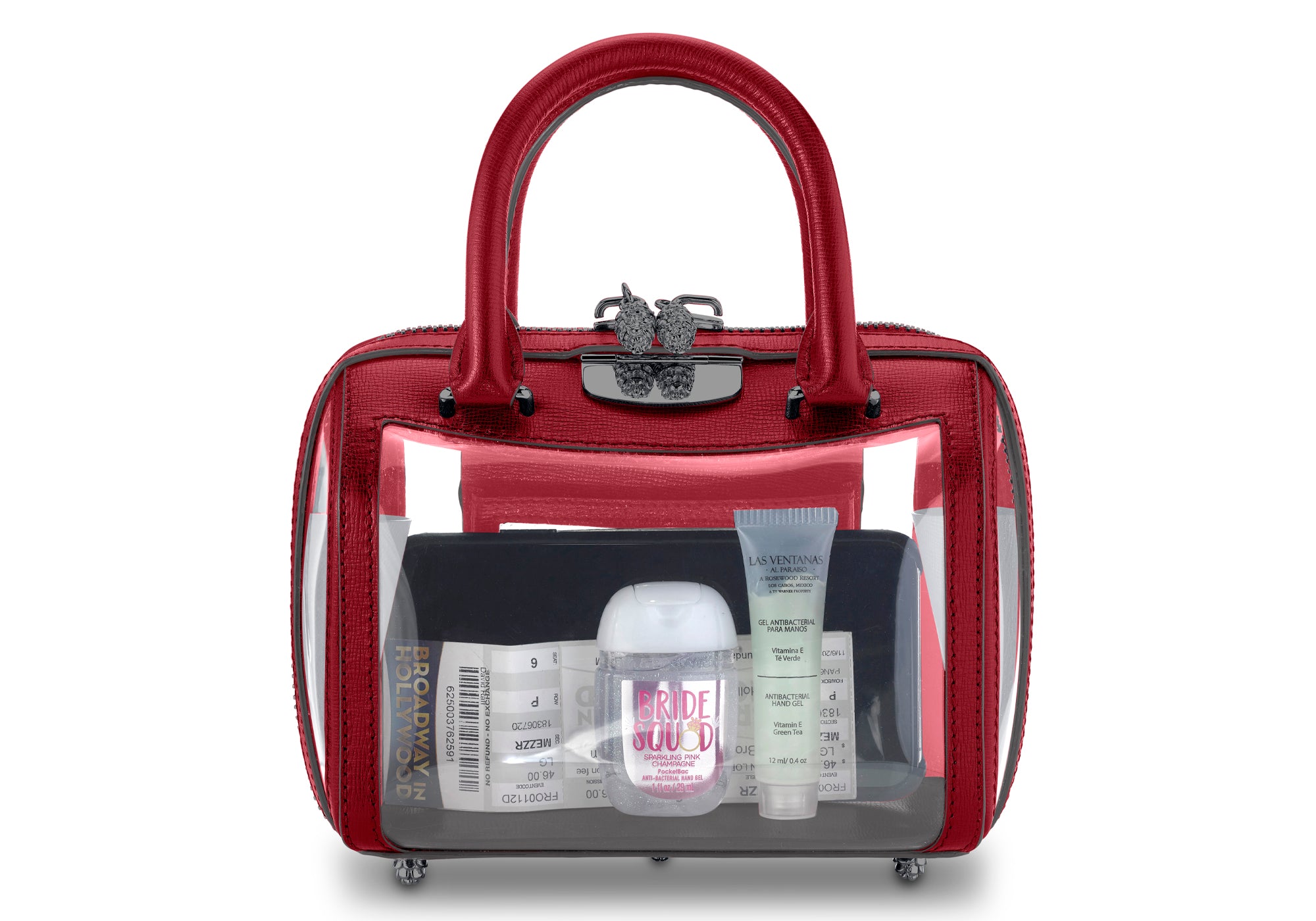 Marilyn 'Game Day' Handbag Small