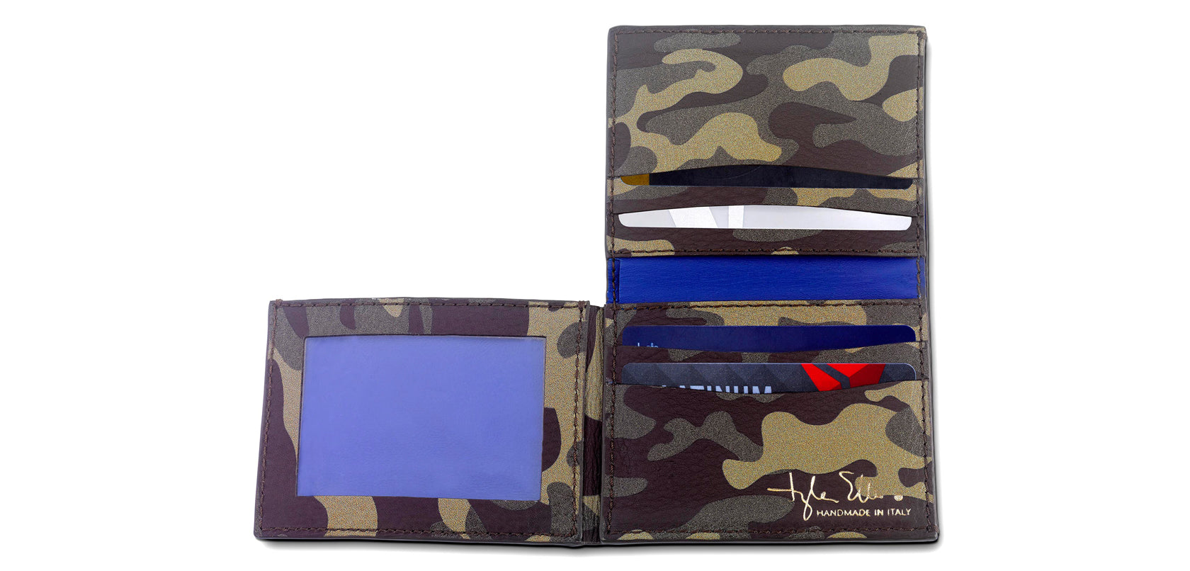 Norman Wallet