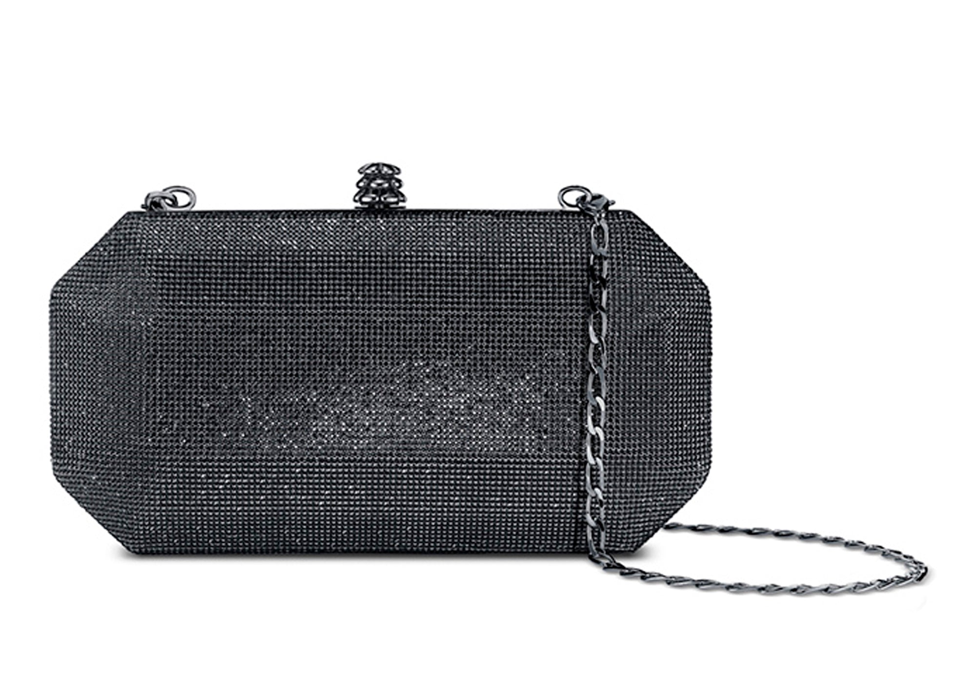 High Quality 5 Colors Black/silver Crystal Clutch Purse New Fashion Women's  Diamond Phone Clutches Female Rhinestone Handbags - Evening Bags -  AliExpress