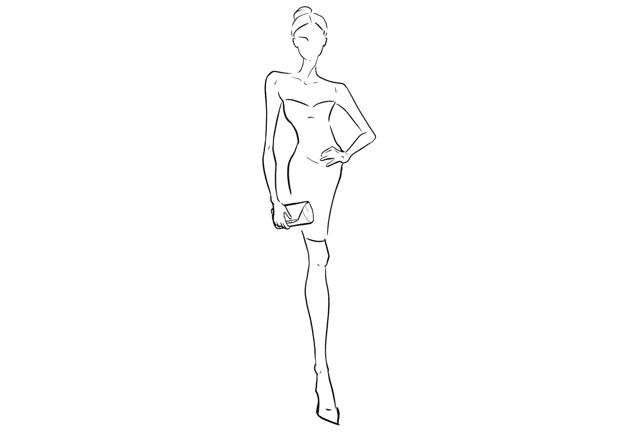 Piper Clutch Small