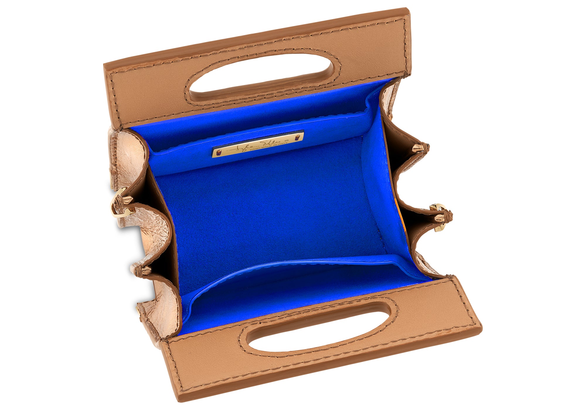 Stella Handbag Micro Mini