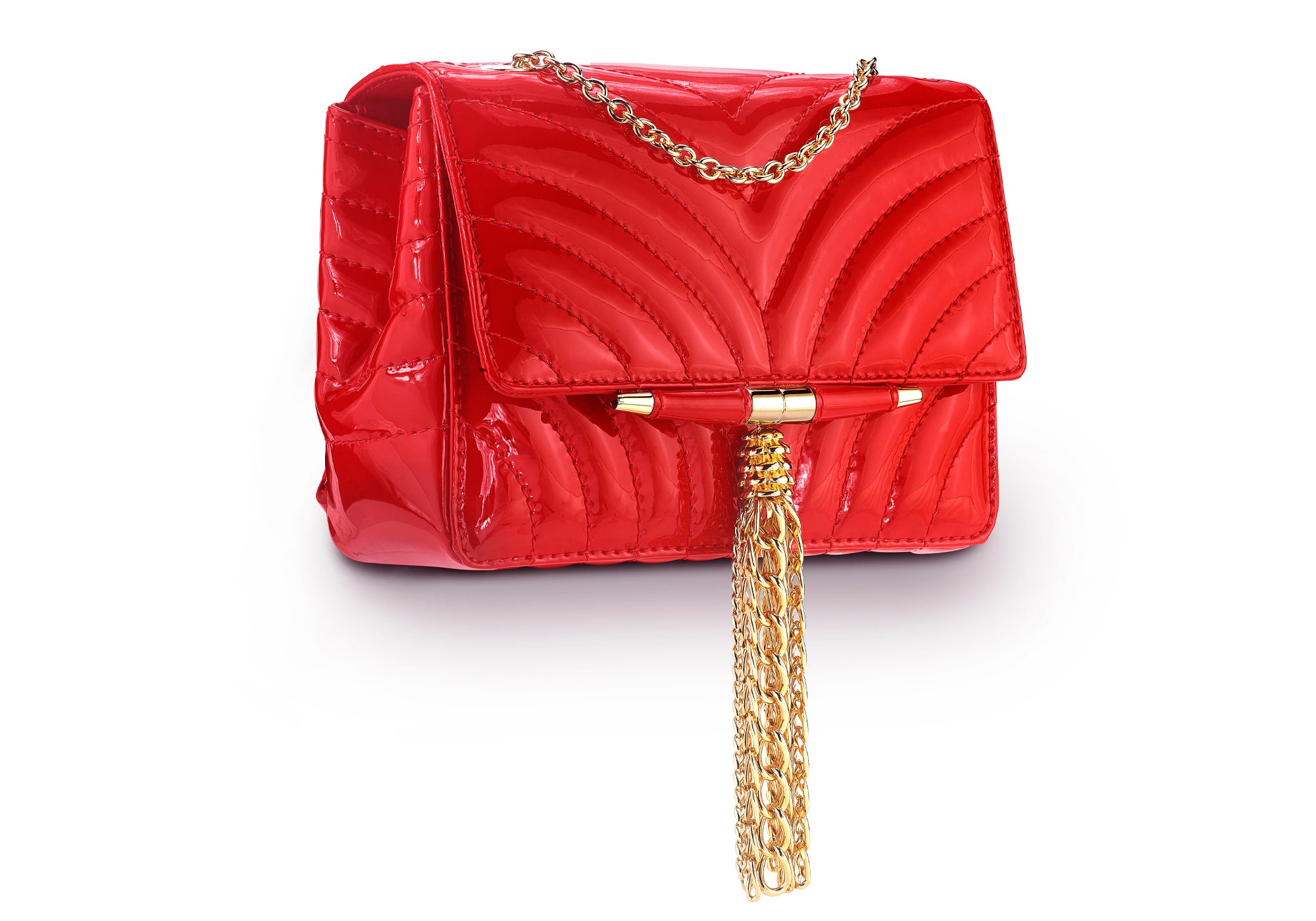 Petite Bar Quilted Bag