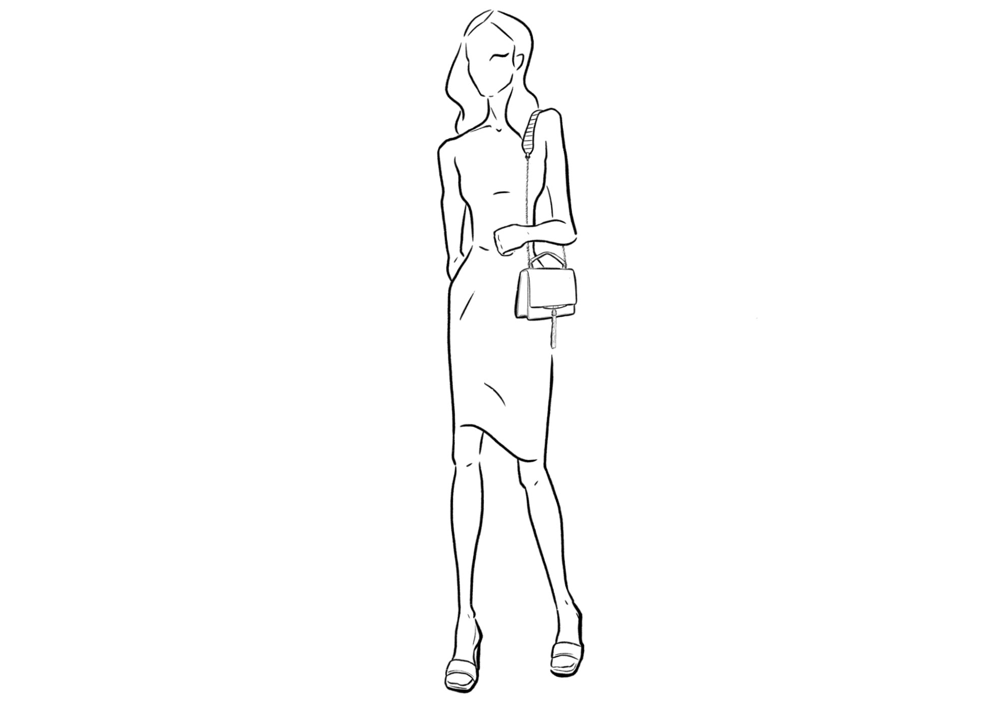 Harper Handbag Small