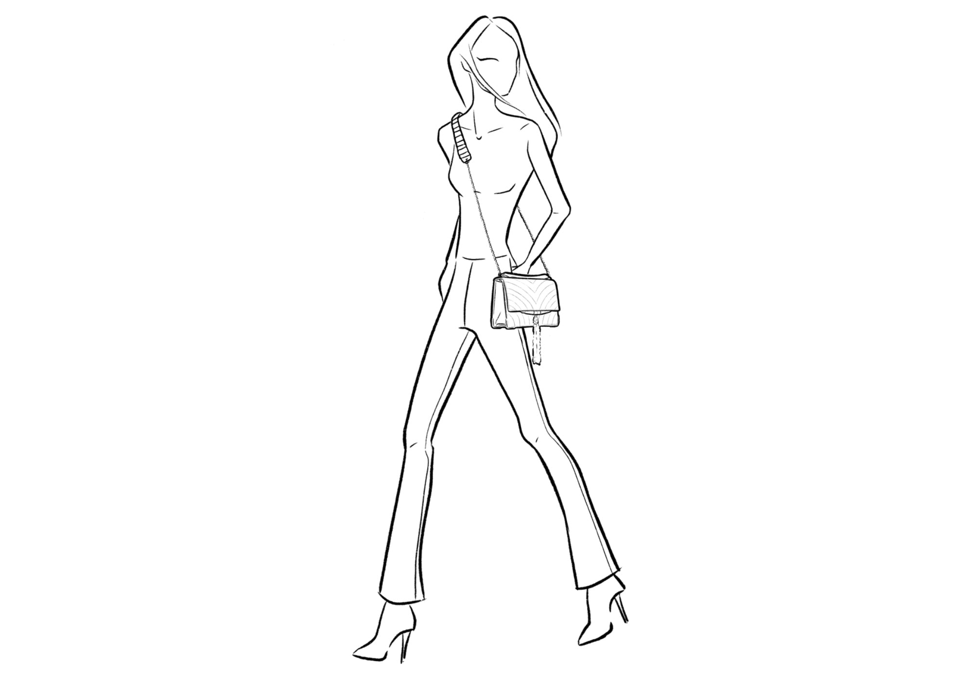 Harper Handbag Mini