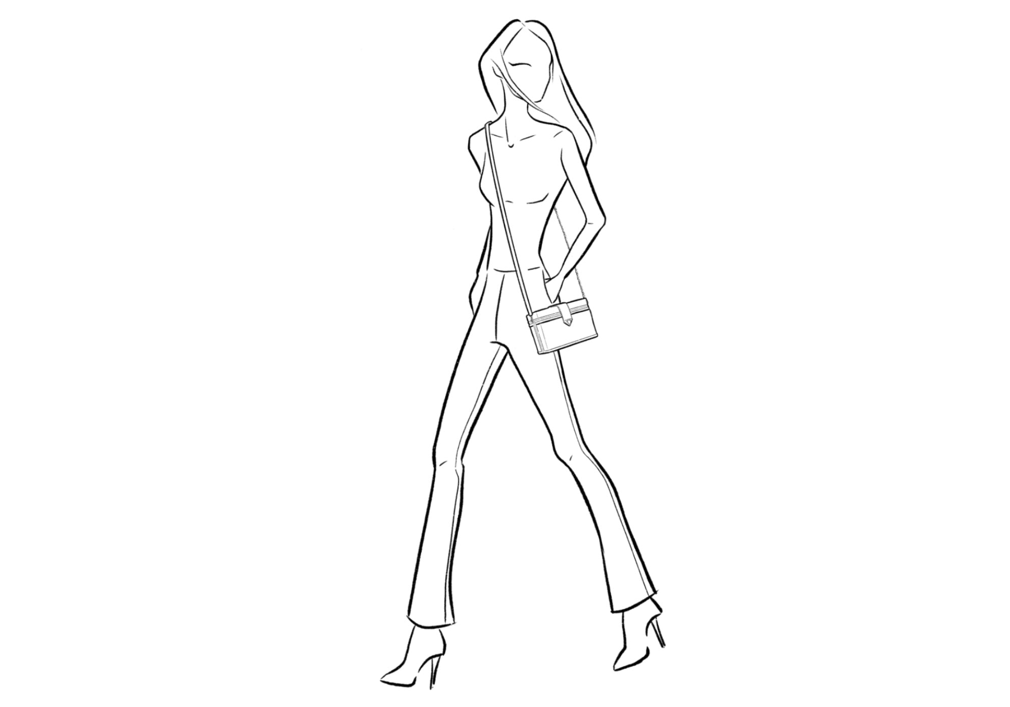 Ava 'Miami' Handbag