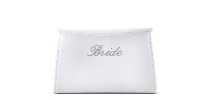Lee Pouchet Small - Custom 'Bride' Embroidery