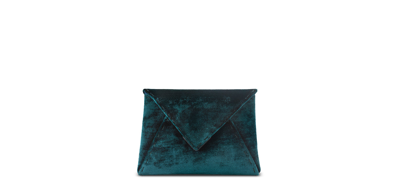 Lee 'Pouchet' Clutch Micro-Mini