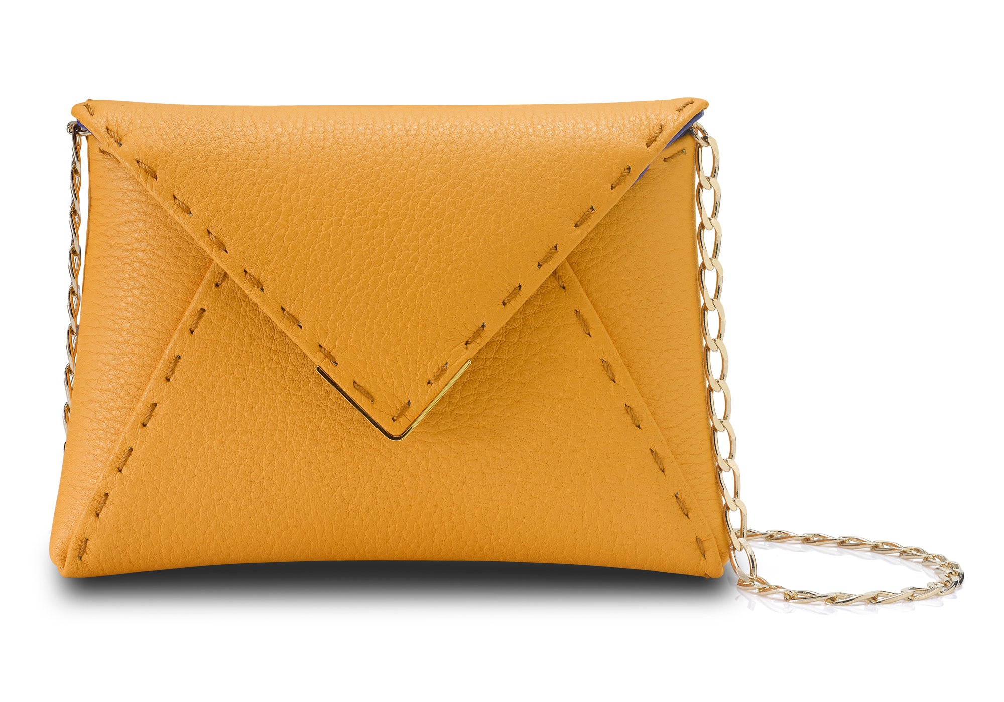 Lee 'Pouchet' Clutch Micro-mini