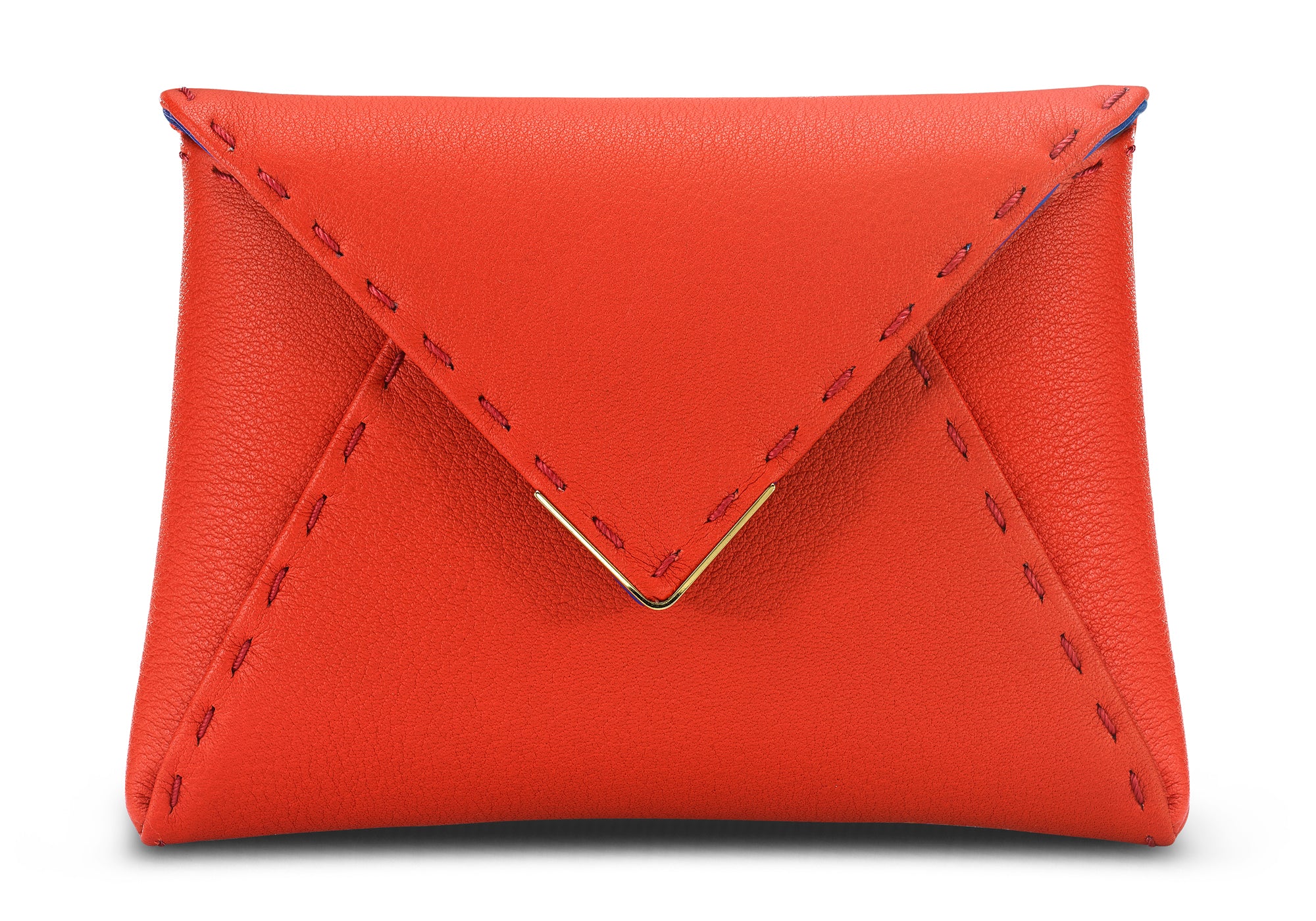 Lee 'Pouchet' Clutch Micro-Mini