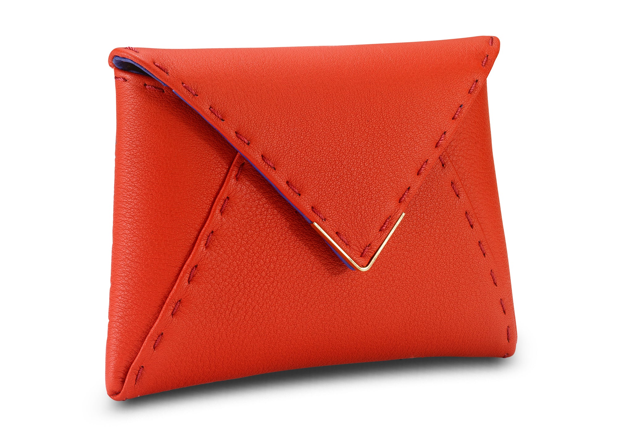 Lee 'Pouchet' Clutch Micro-Mini