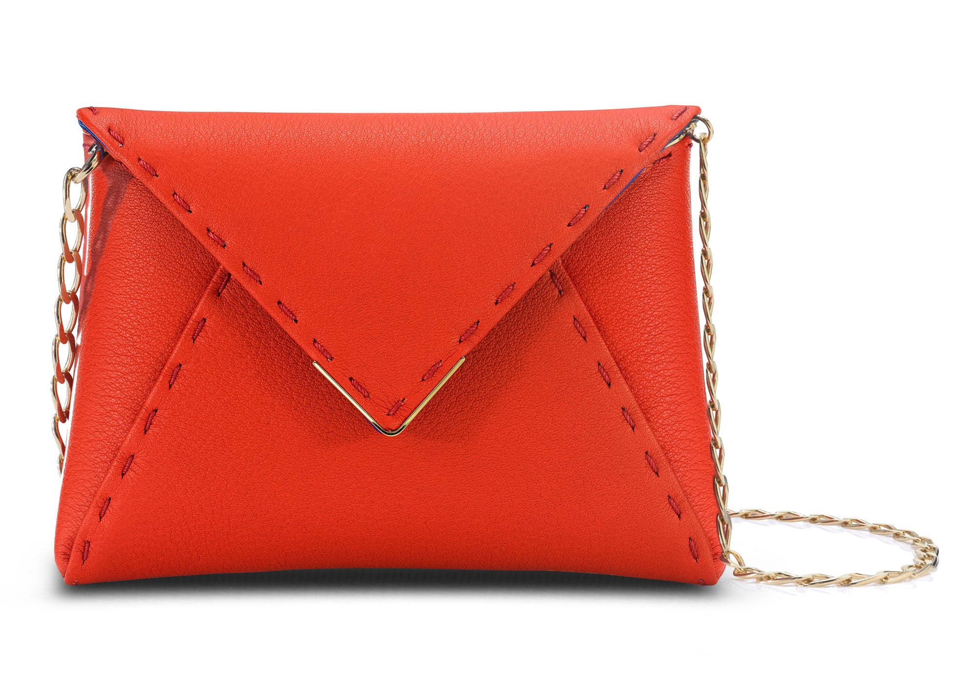 Lee 'Pouchet' Clutch Micro-Mini