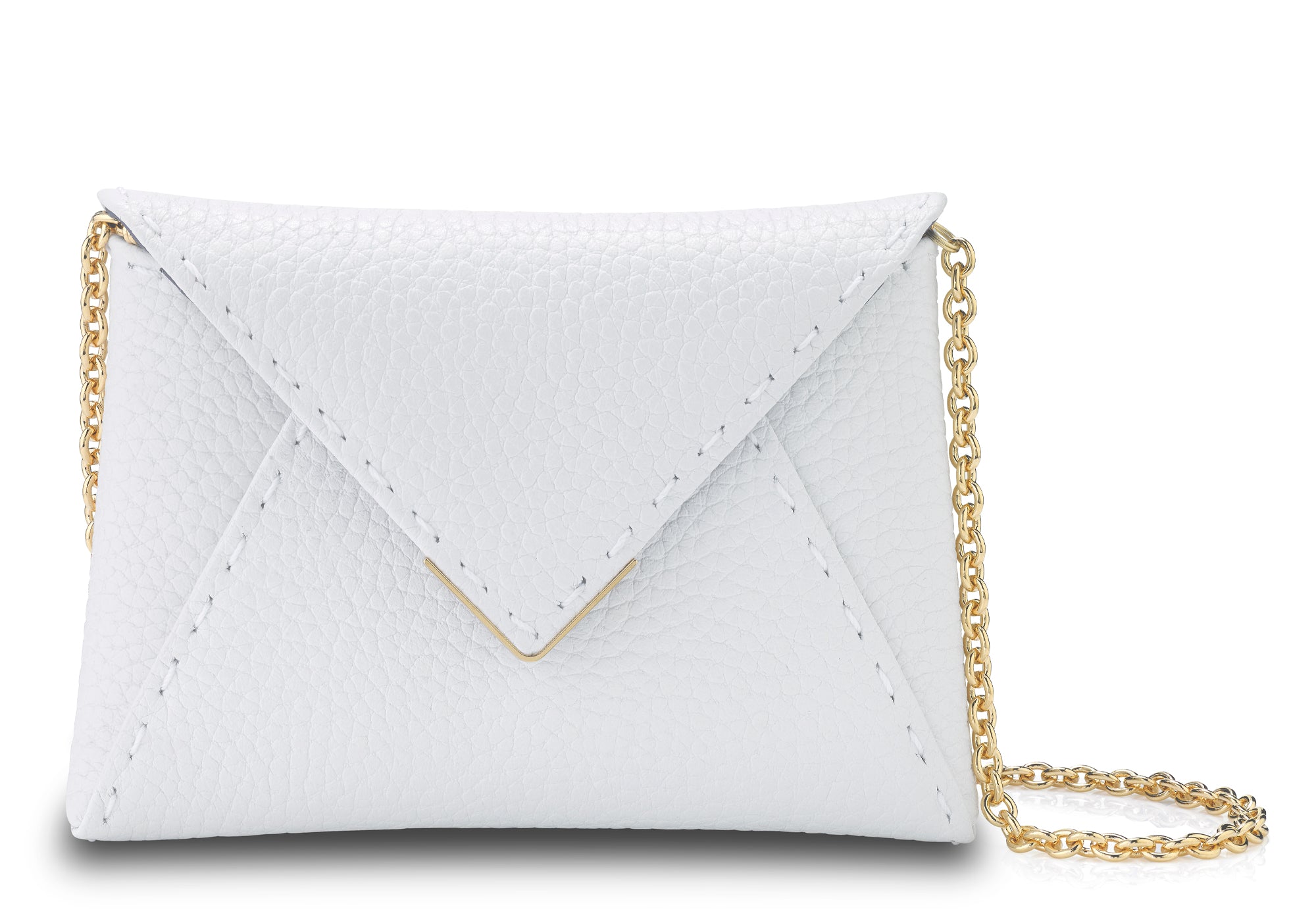 Lee 'Pouchet' Clutch Micro-Mini