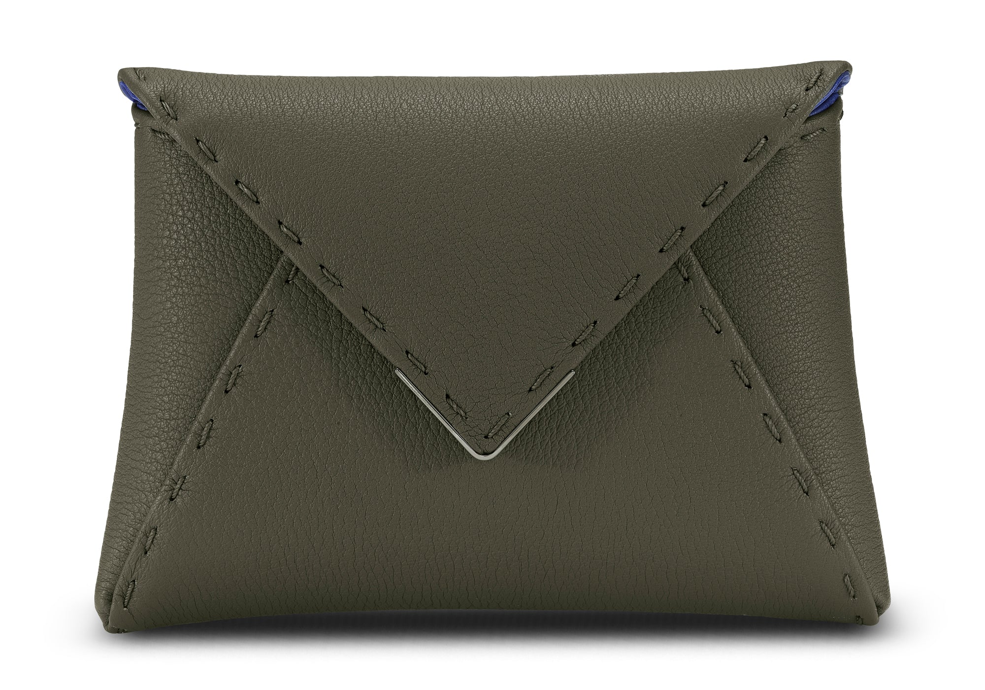 Lee 'Pouchet' Clutch Micro-Mini