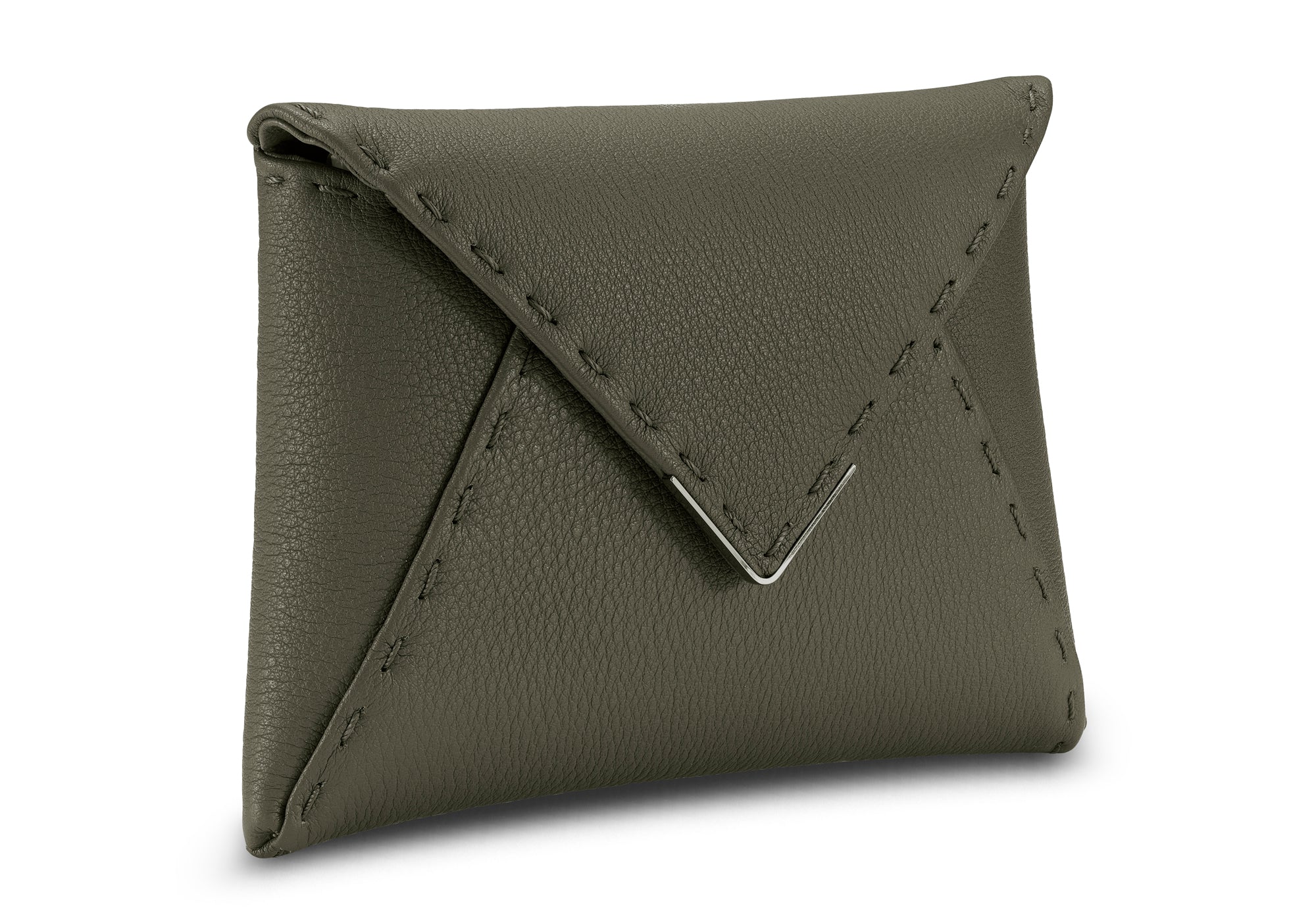 Lee 'Pouchet' Clutch Micro-Mini
